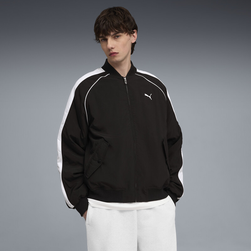 

PUMA T7 Oversized Bomber Jacket