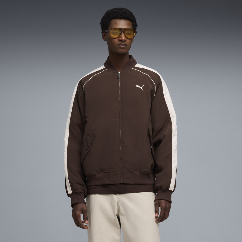 

PUMA T7 Oversized Bomber Jacket
