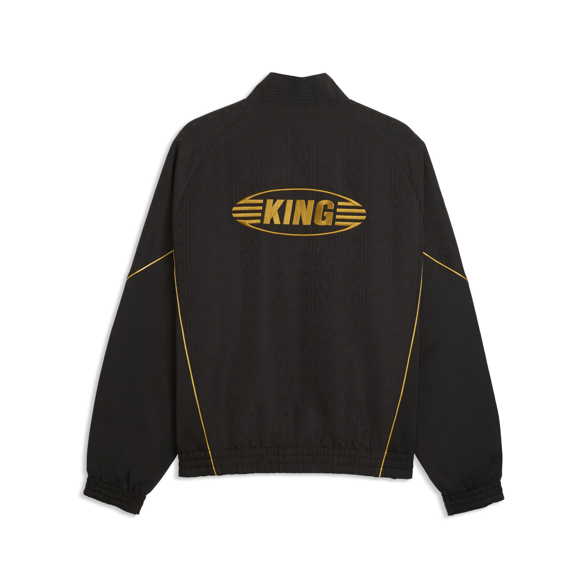 PUMA KING uniseks jack, Zwart, Maat XL thumbnail 2