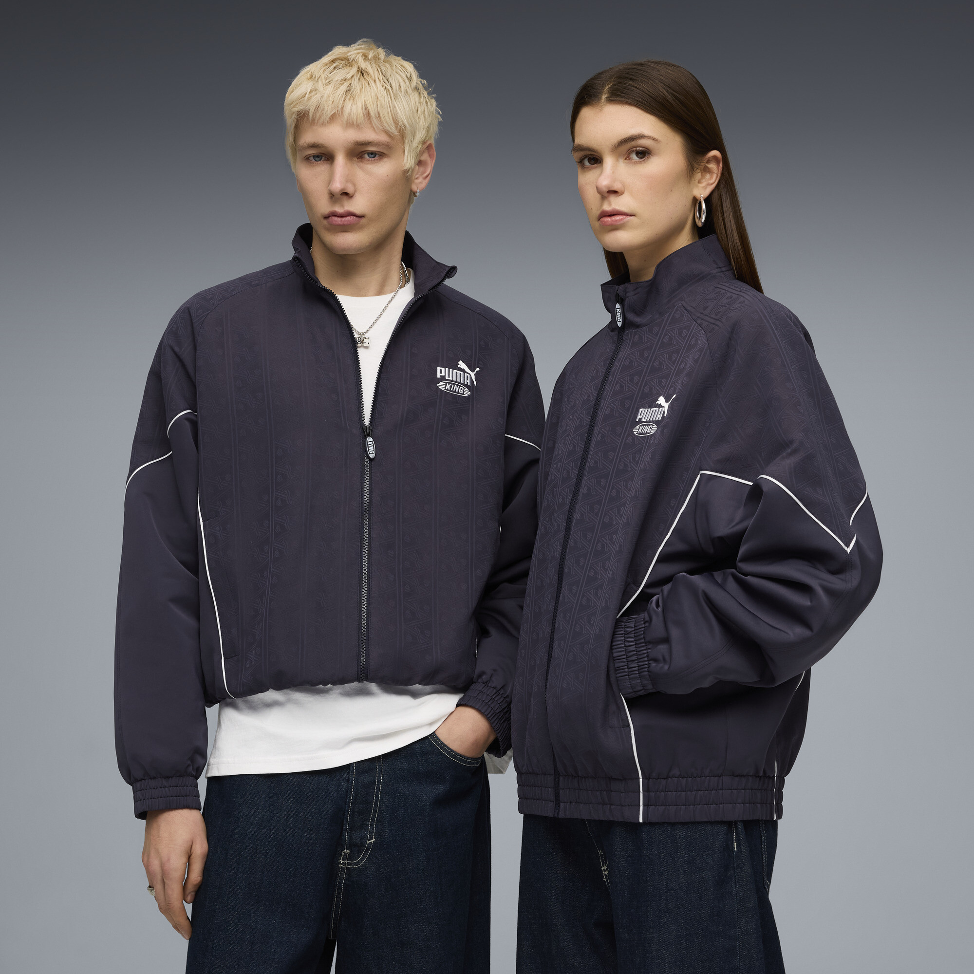 Chaqueta KING unisex