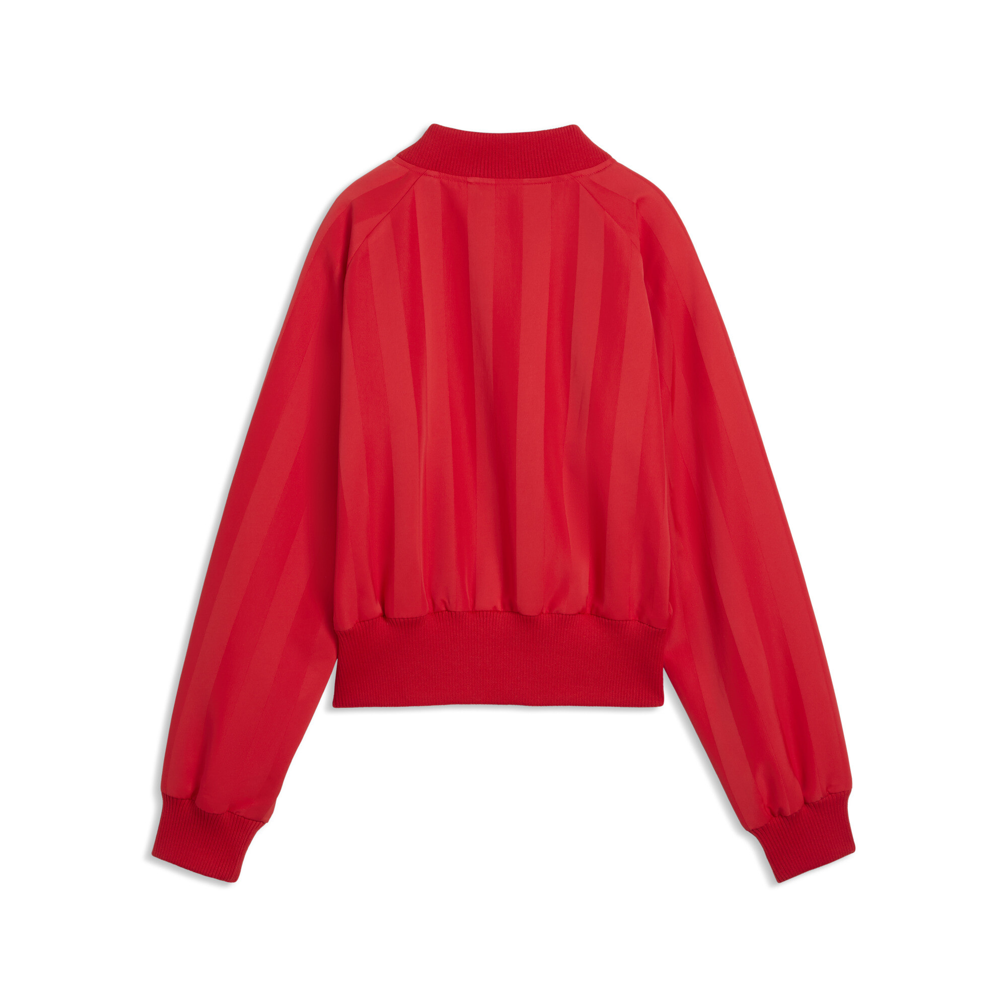 FUTURE.PUMA.ARCHIVE oversized jack voor Dames, Rood, Maat L thumbnail 2