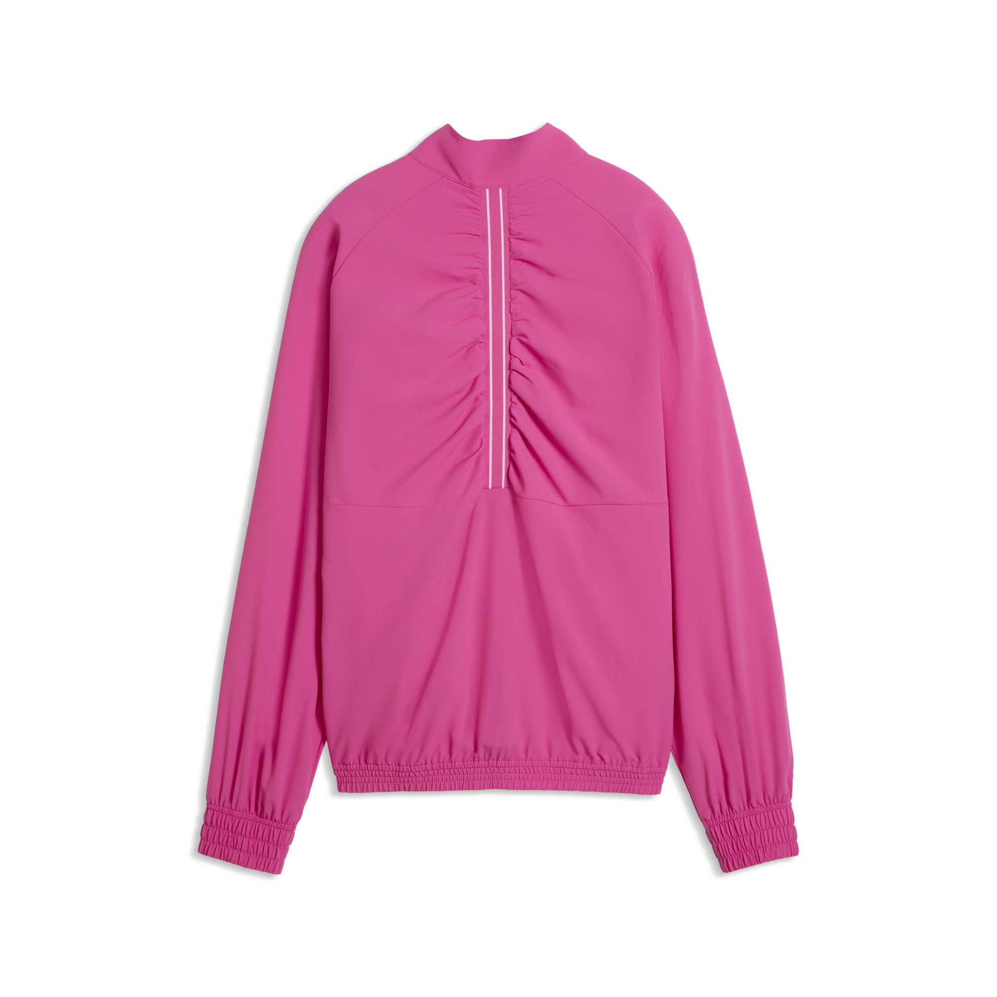 PUMA Wind golfjack voor Dames, Roze, Maat XXL thumbnail 2