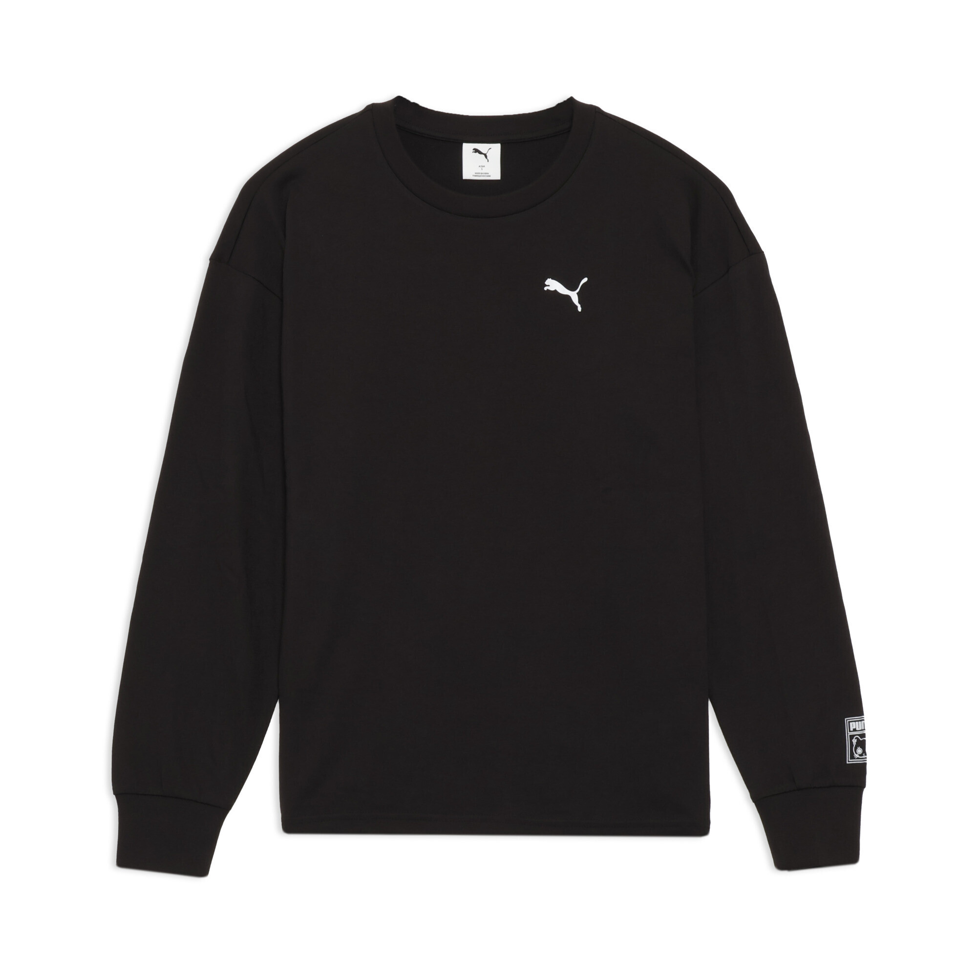 ユニセックス NEKO-san 長袖Ｔシャツ