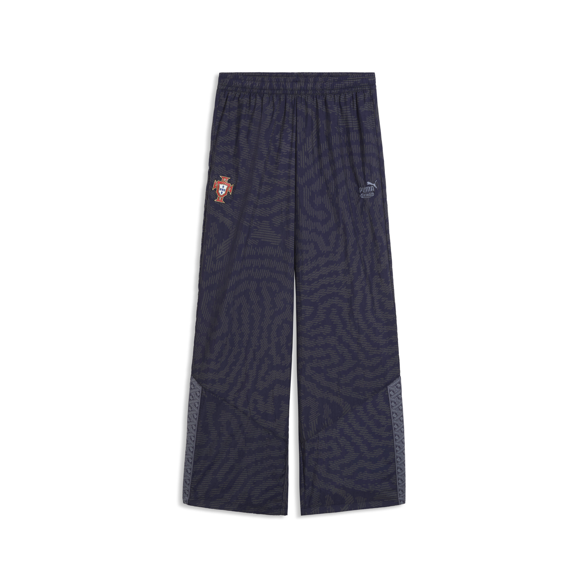 Pantalon de survêtement KING PUMA x PORTUGAL x SALEHE BEMBURY Homme, Accessoires, Violet, XXL