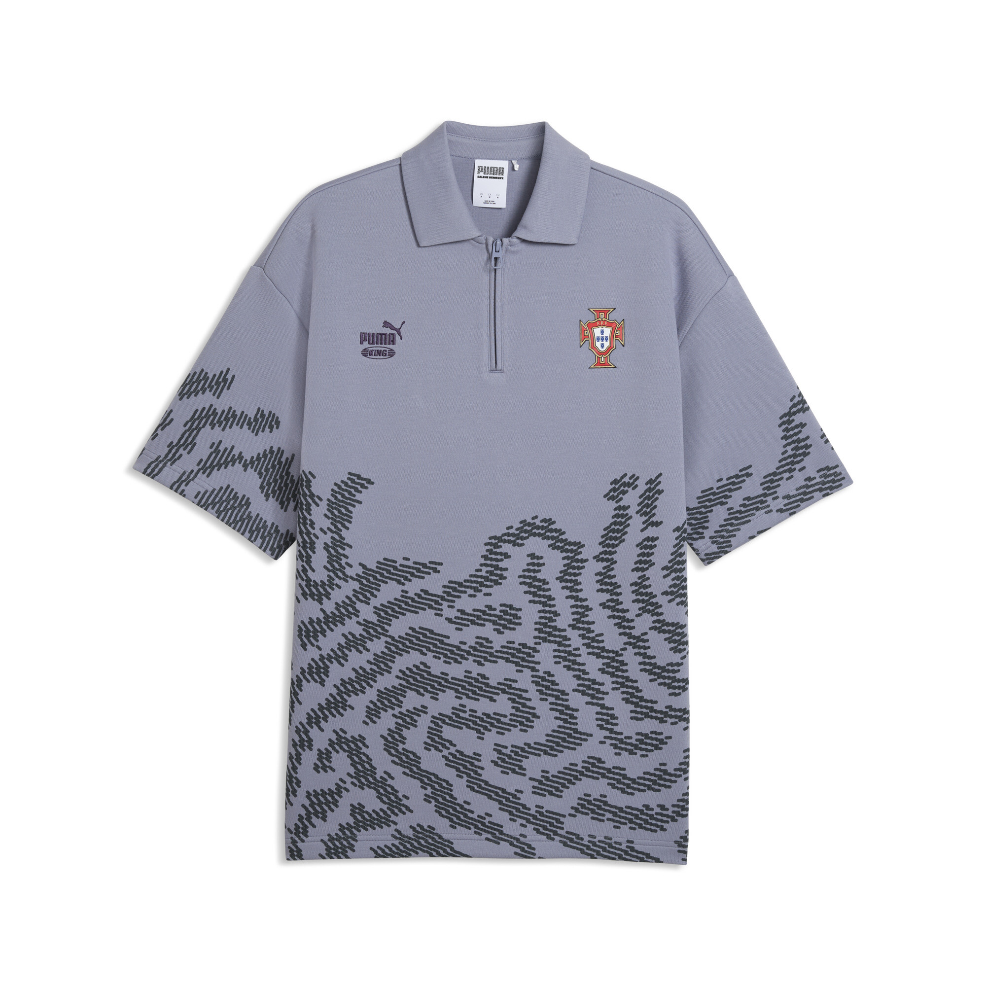 Polo décontracté KING PUMA x PORTUGAL x SALEHE BEMBURY Homme Accessoires