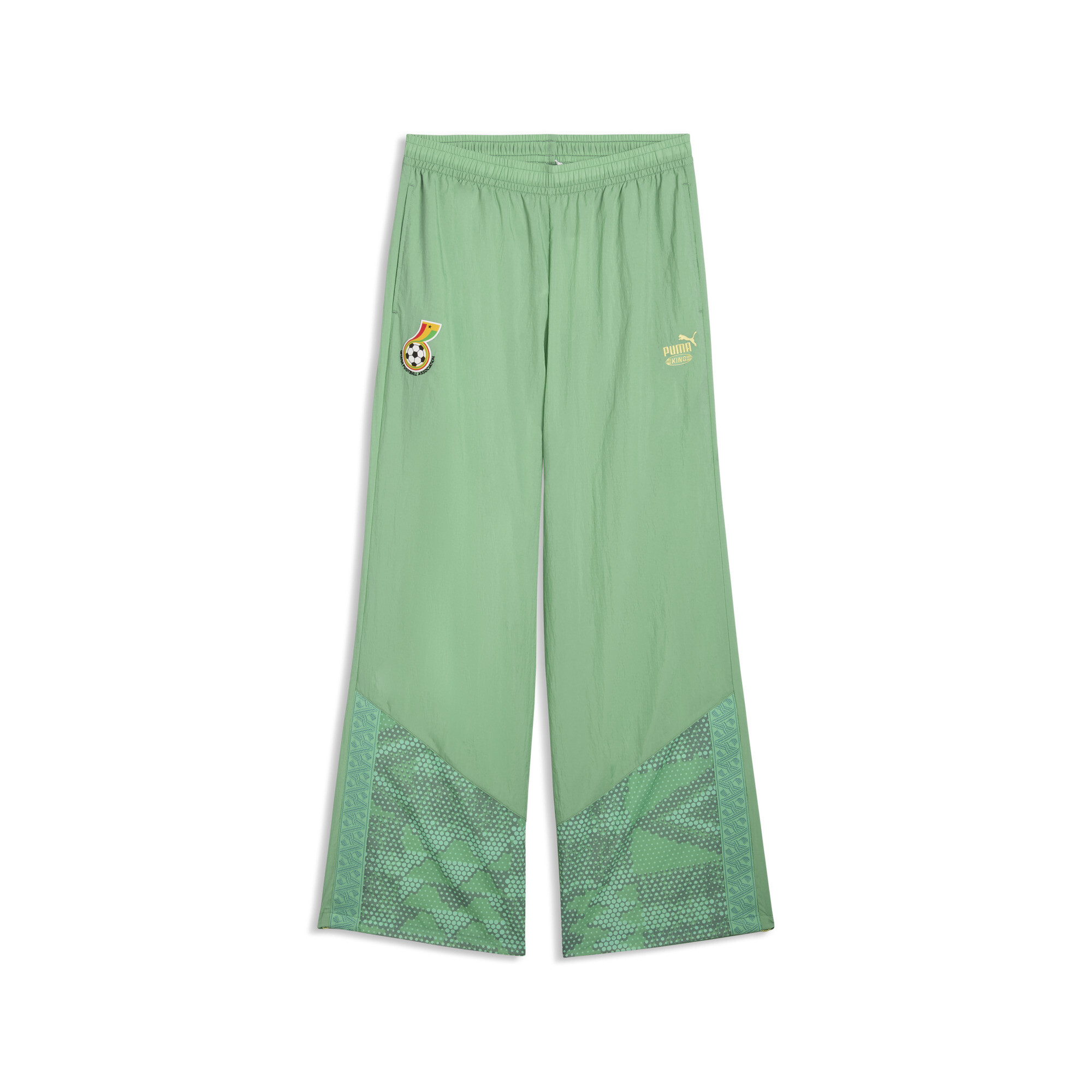 Pantalon de survêtement KING PUMA x GHANA x SALEHE BEMBURY Homme, Accessoires, Vert, M