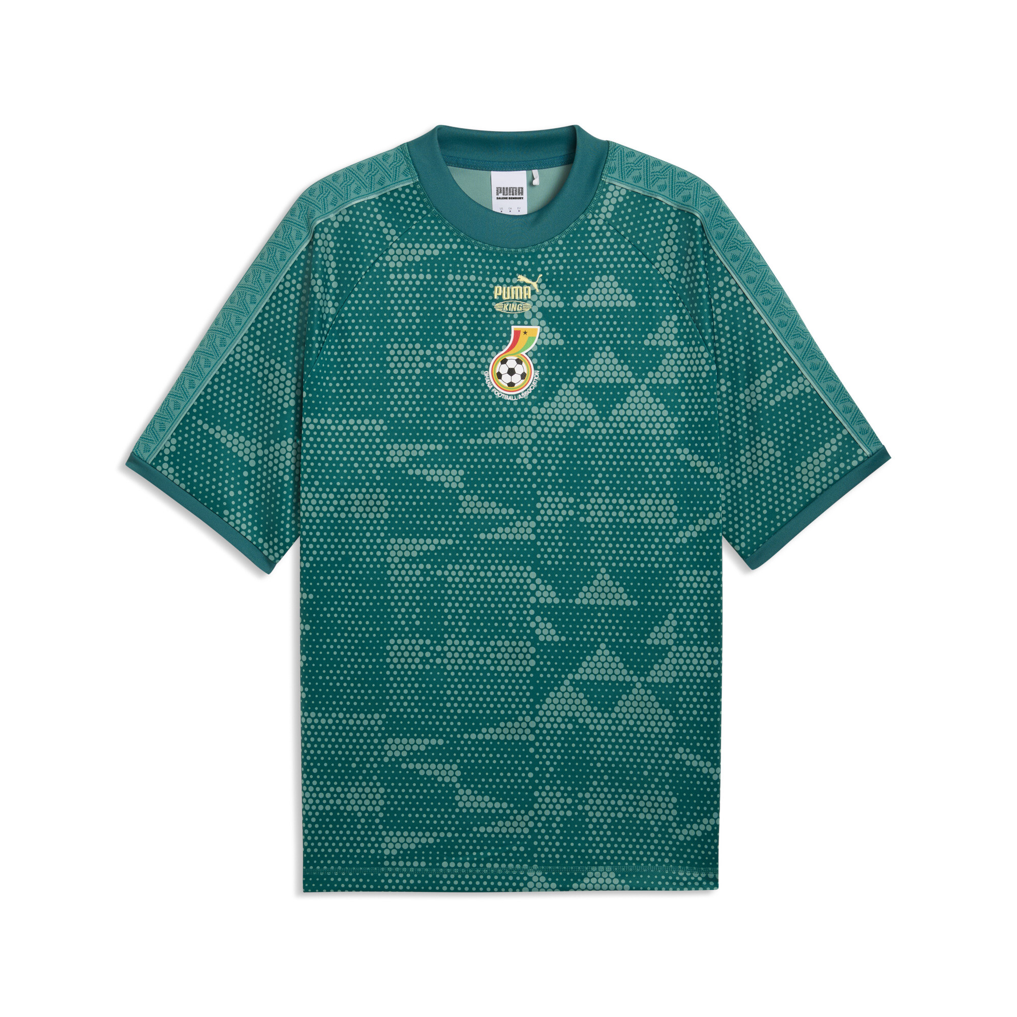 Maillot de football KING PUMA x GHANA x SALEHE BEMBURY Homme Accessoires