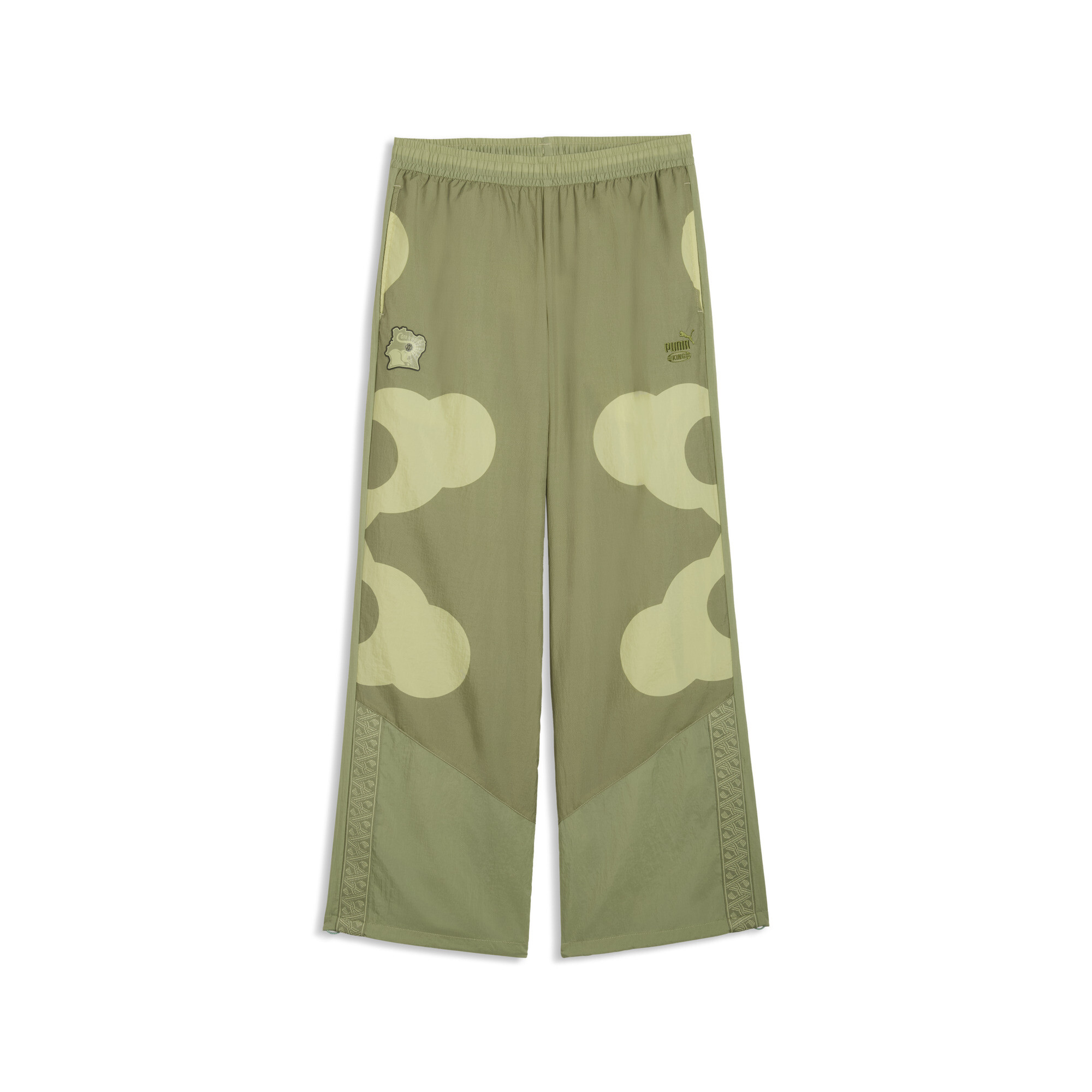 Pantalon de survêtement KING PUMA x CÔTE D’IVOIRE x SALEHE BEMBURY Homme, Accessoires, Vert, M
