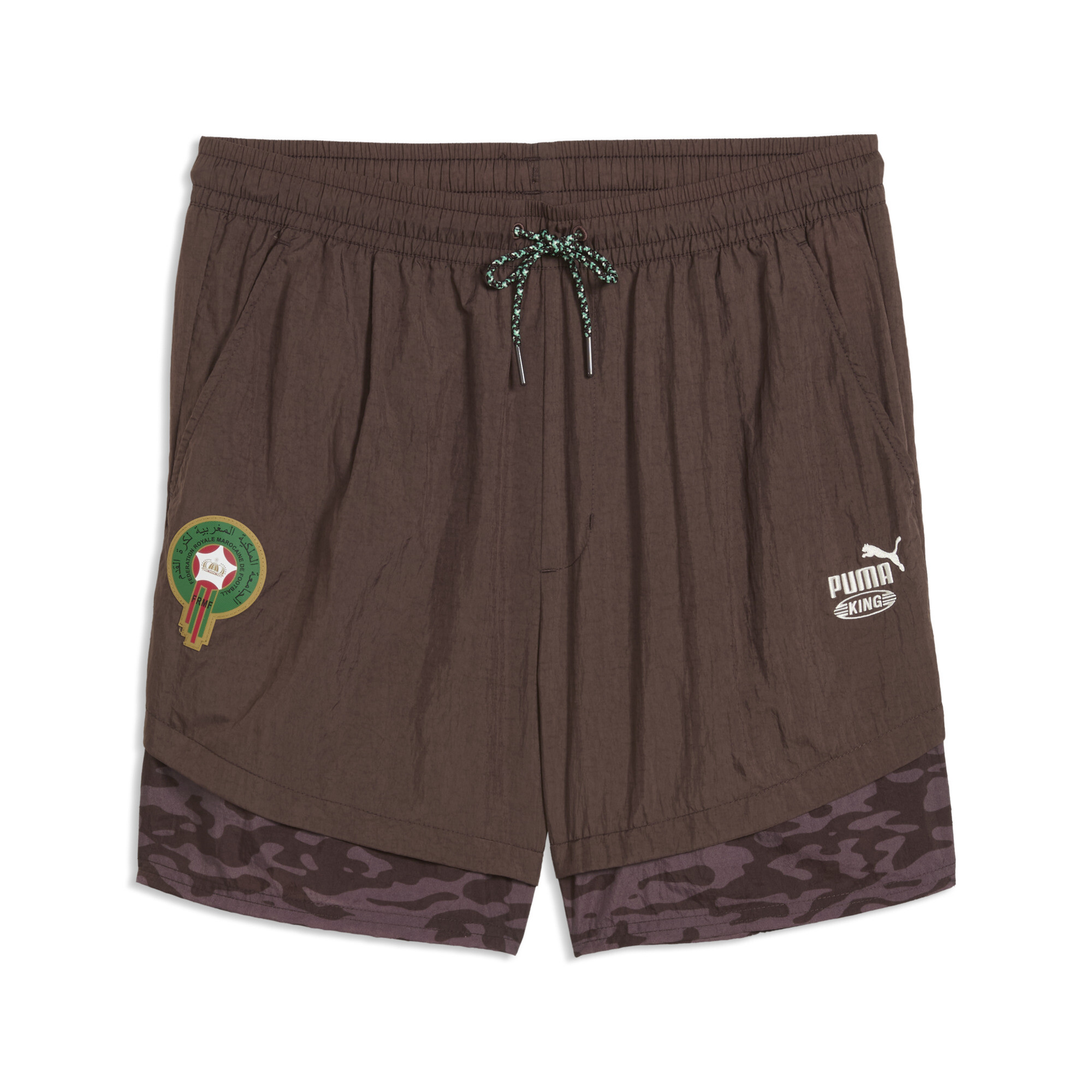 Short décontracté KING PUMA x MAROC x SALEHE BEMBURY Homme Accessoires