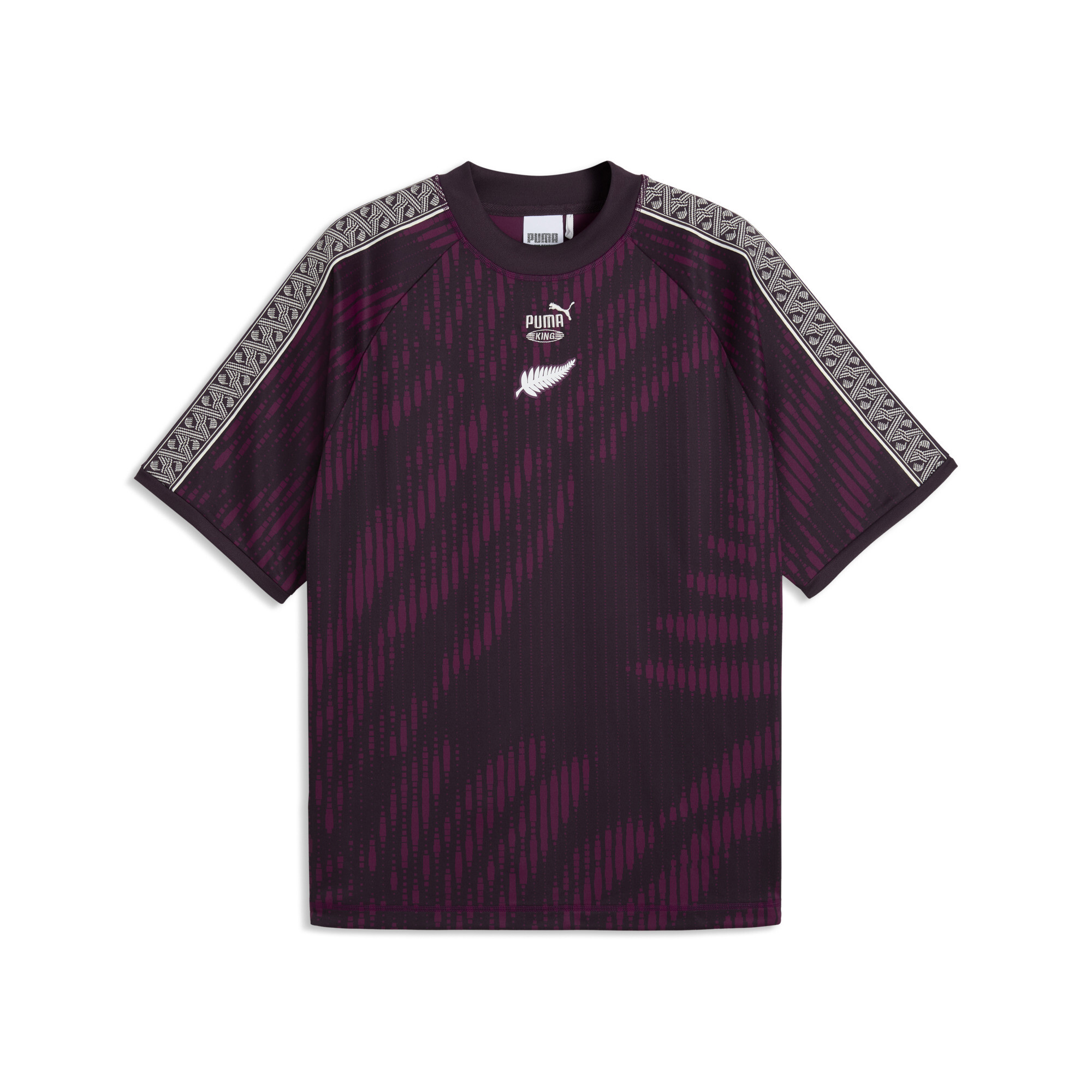 Maillot de football KING PUMA x NEW ZEALAND x SALEHE BEMBURY Homme Accessoires