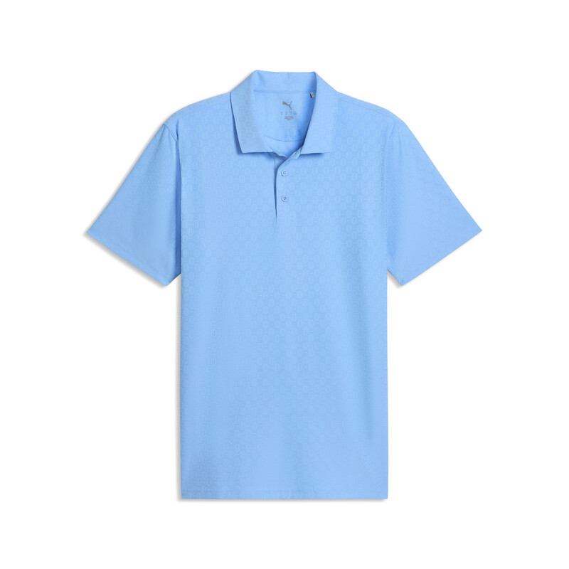 

Men's PUMA MATTR Geode Breathable Stretch Golf Polo