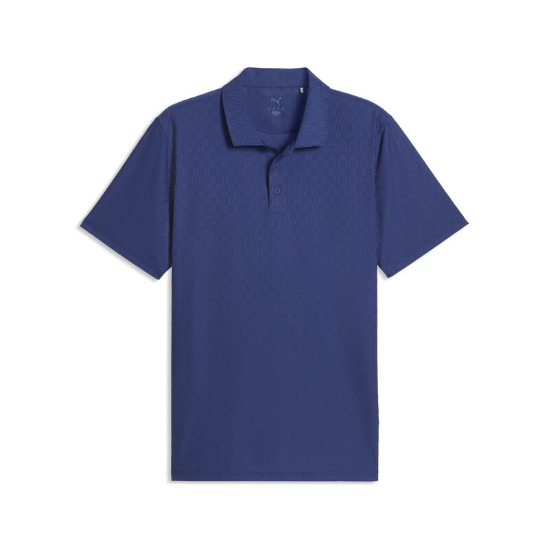 

Men's PUMA MATTR Geode Breathable Stretch Golf Polo