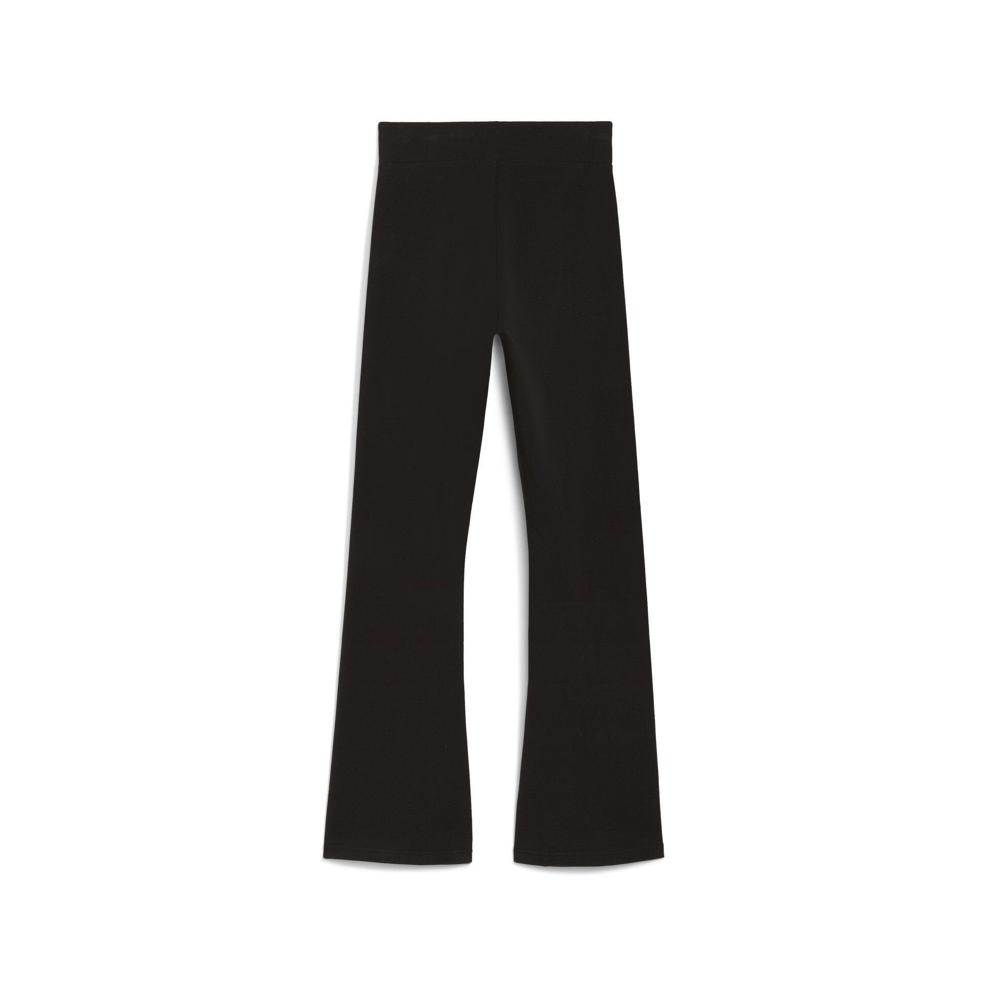 PUMA X ROSÃ uitlopende legging voor Dames, Zwart, Maat L thumbnail 2