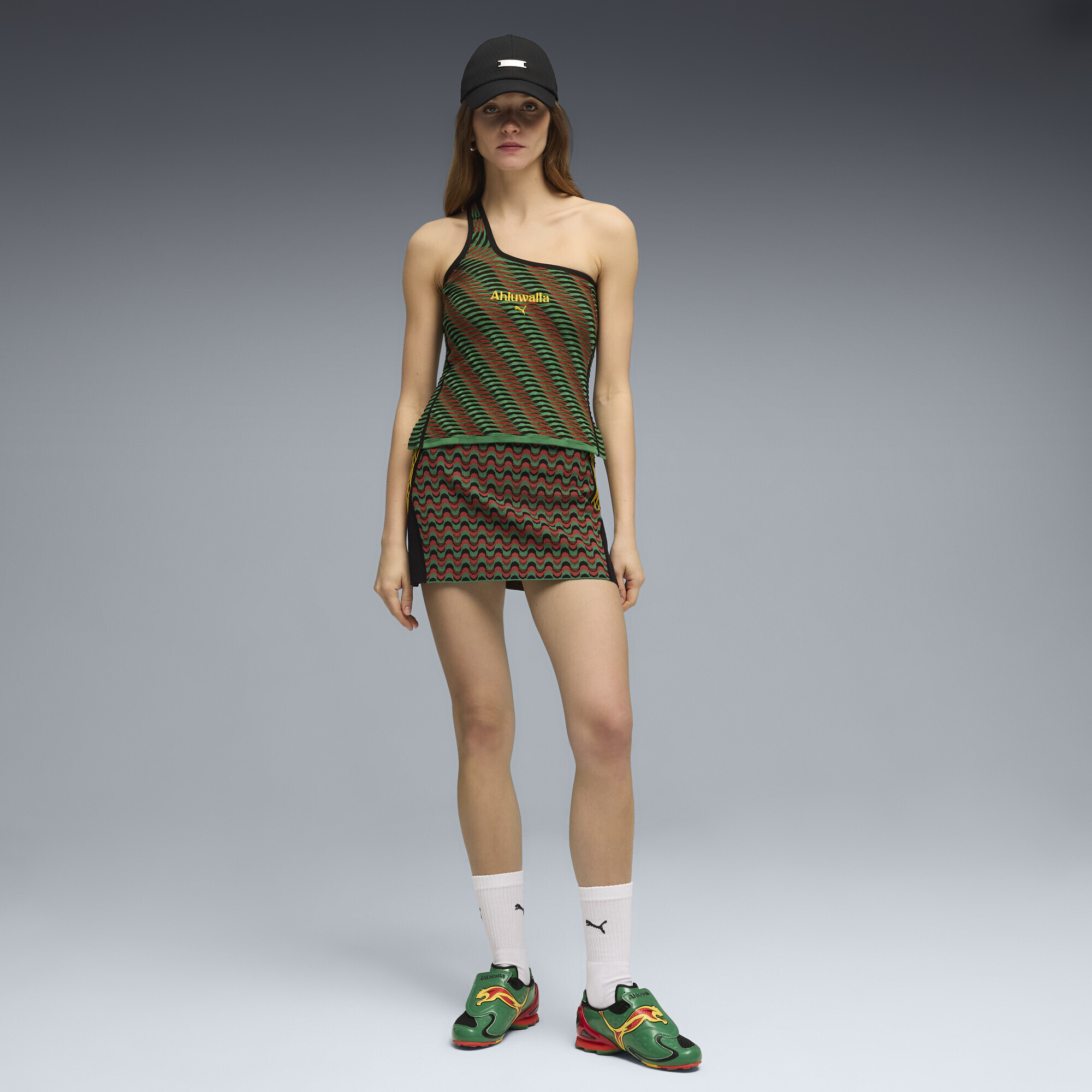 Jupe T7 PUMA x AHLUWALIA Femme Vêtements