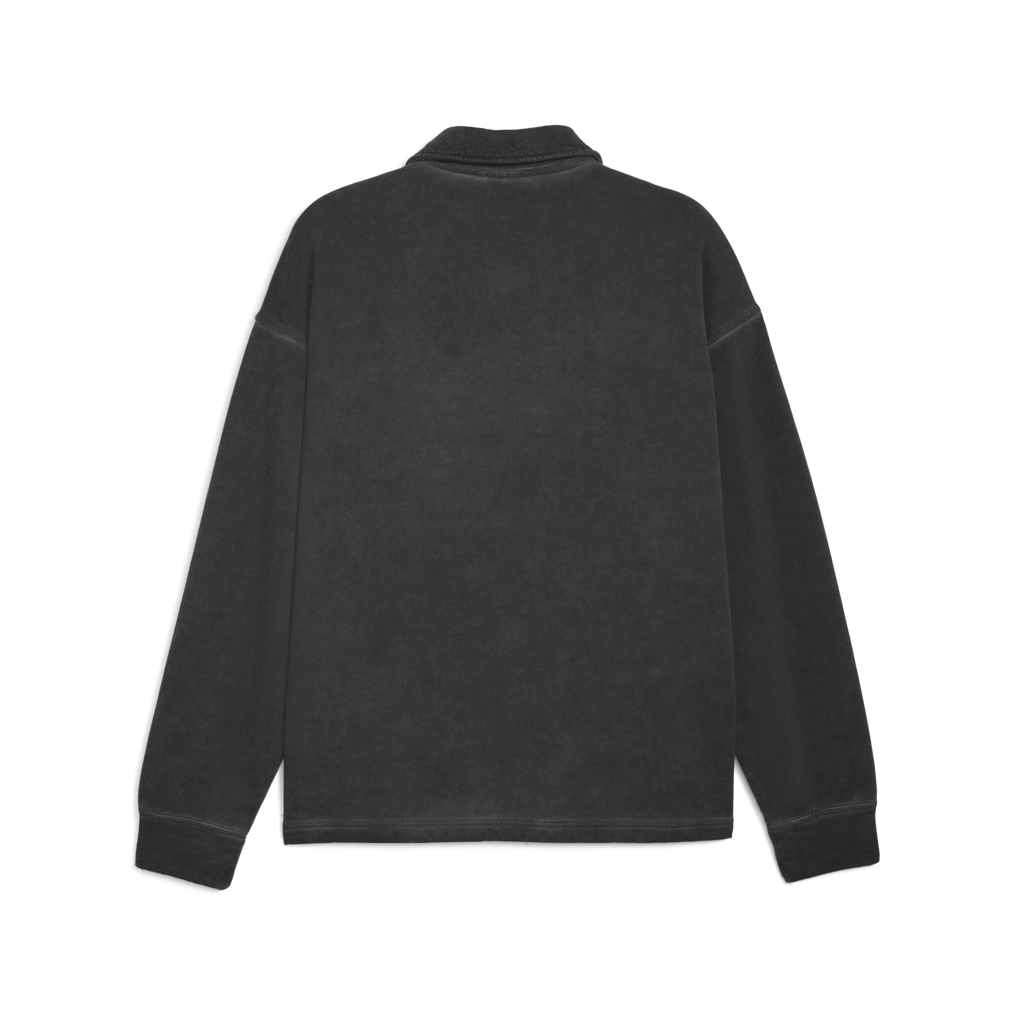 PUMA Washed Out oversized overshirt, Grijs, Maat L thumbnail 2