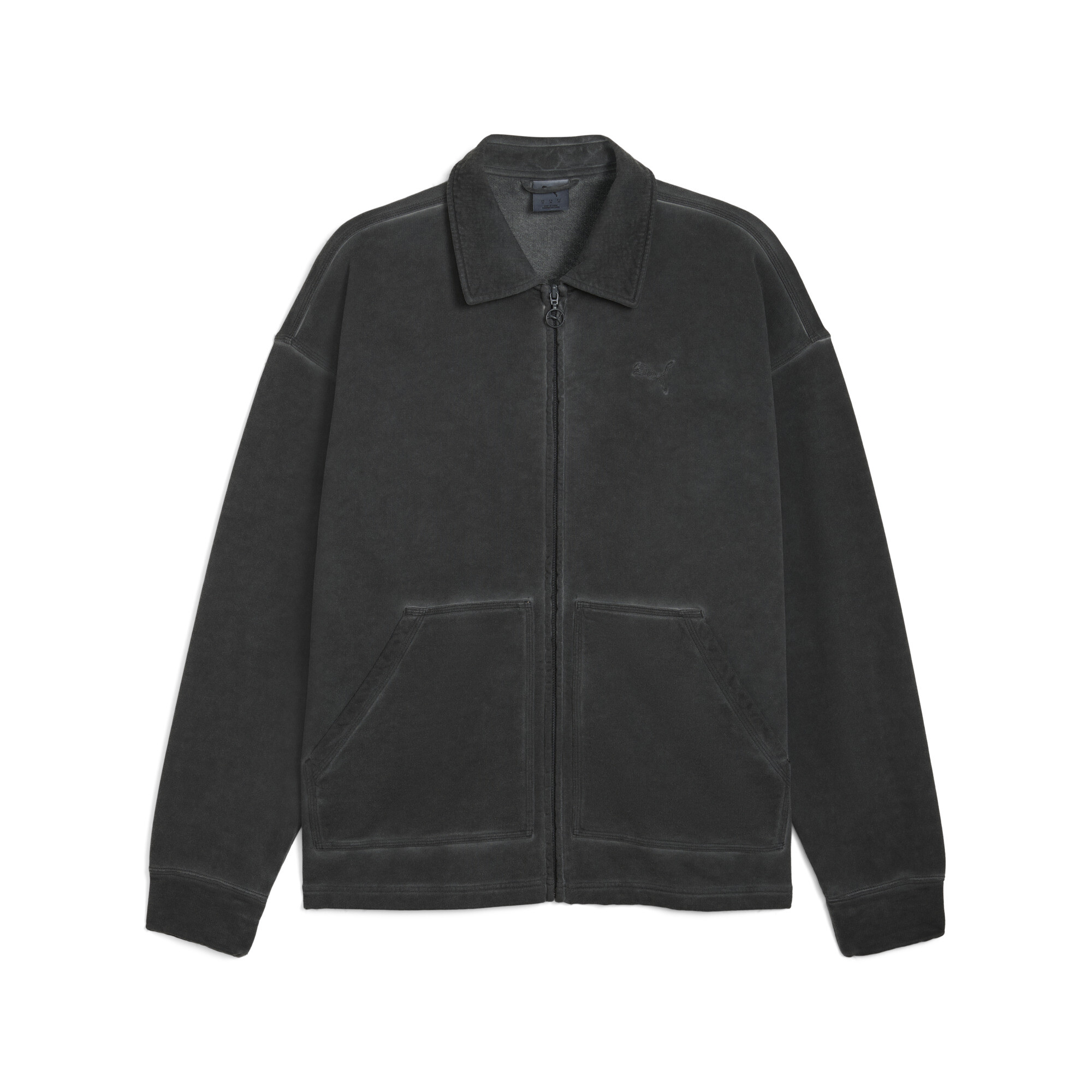 PUMA Surchemise oversize délavée Unisexe Vêtements - vue 2