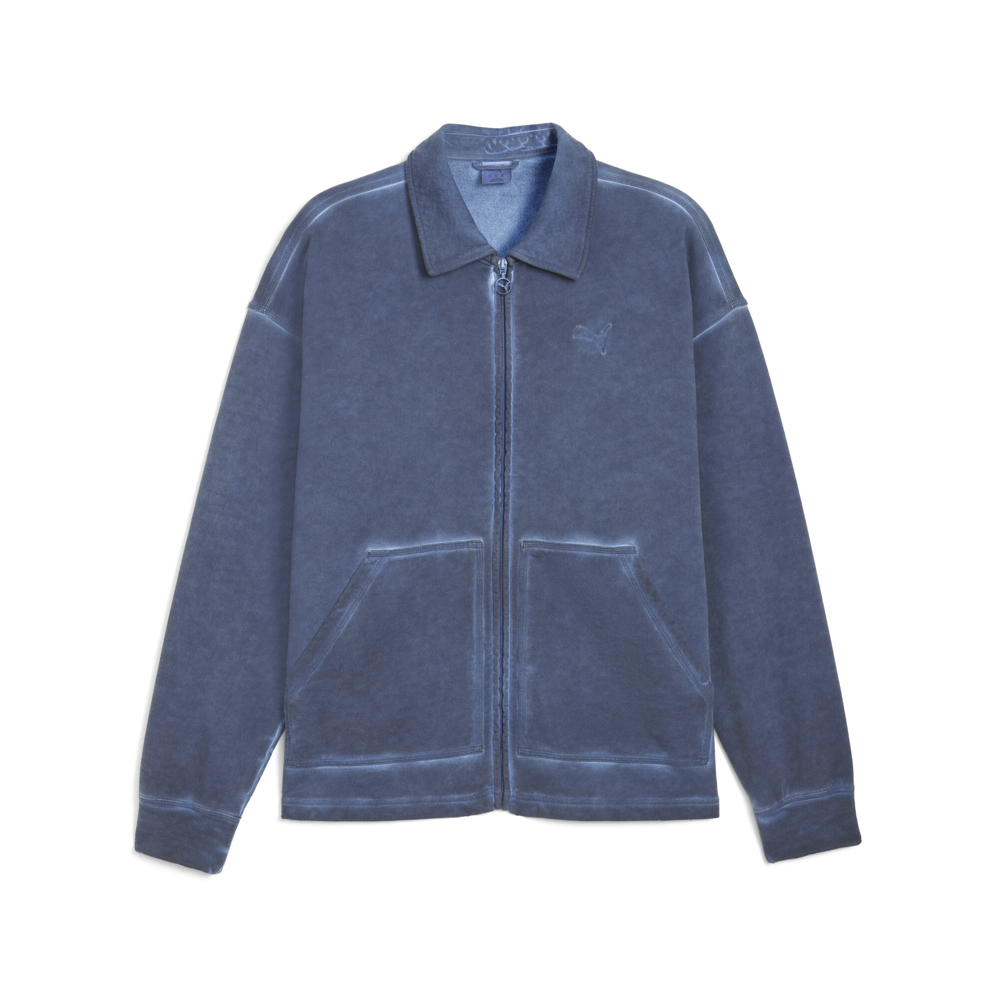 LELAH アパレルブルー JK Burton S W