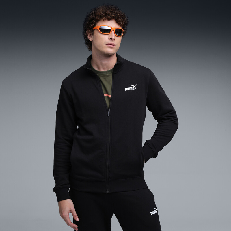 PUMA Essentials Zippered Pocket Sweat Jacket