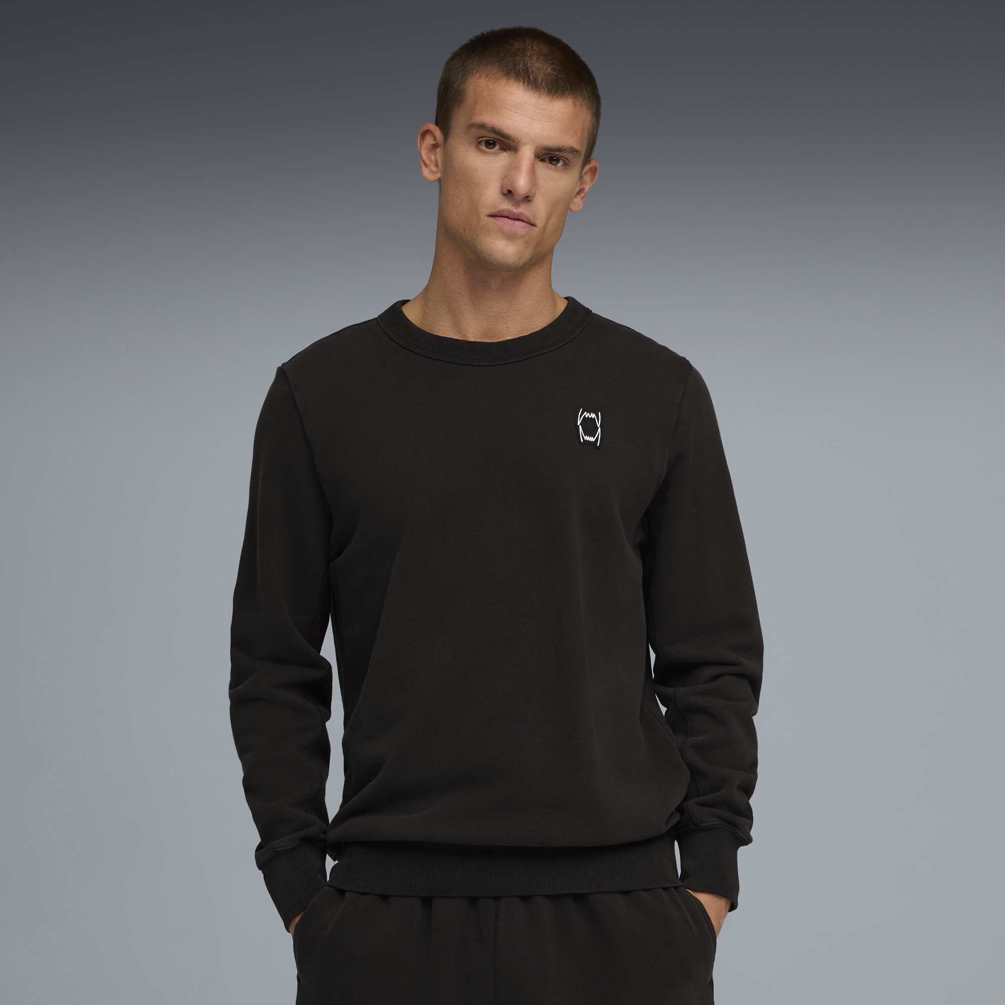 Polerón de basket Pivot para hombre