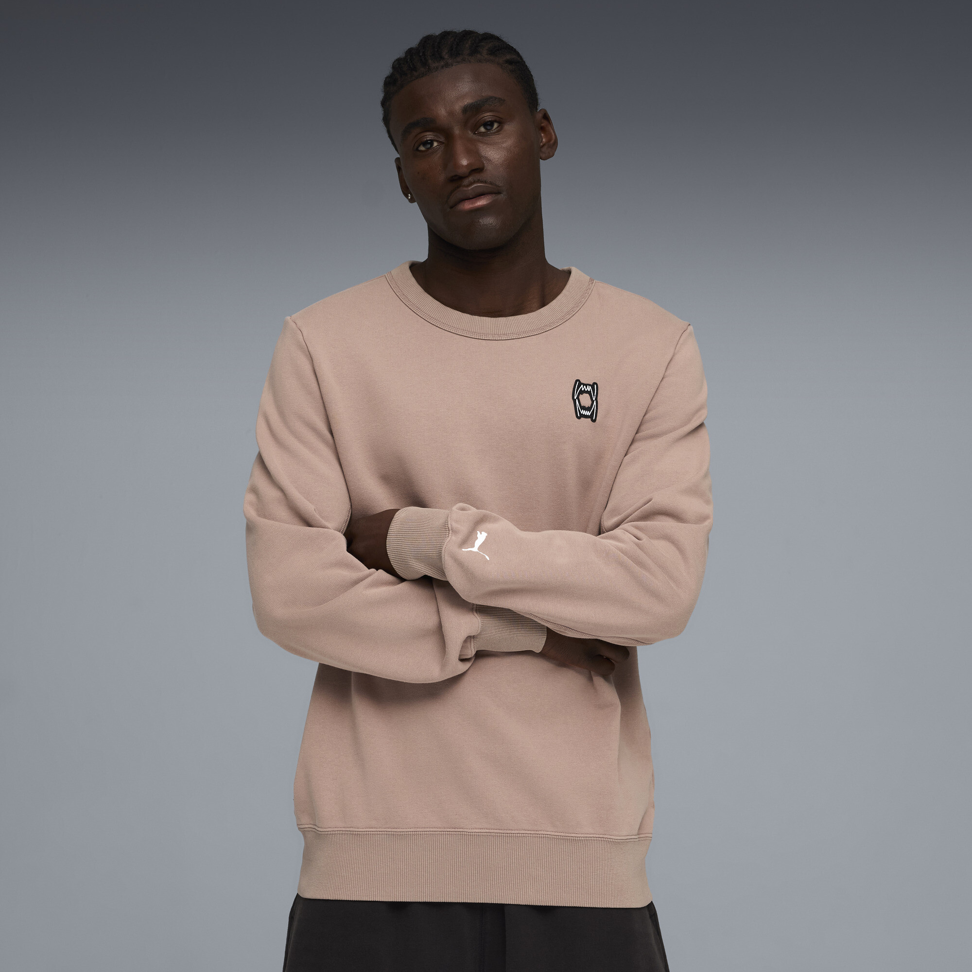 Polerón de basket Pivot para hombre