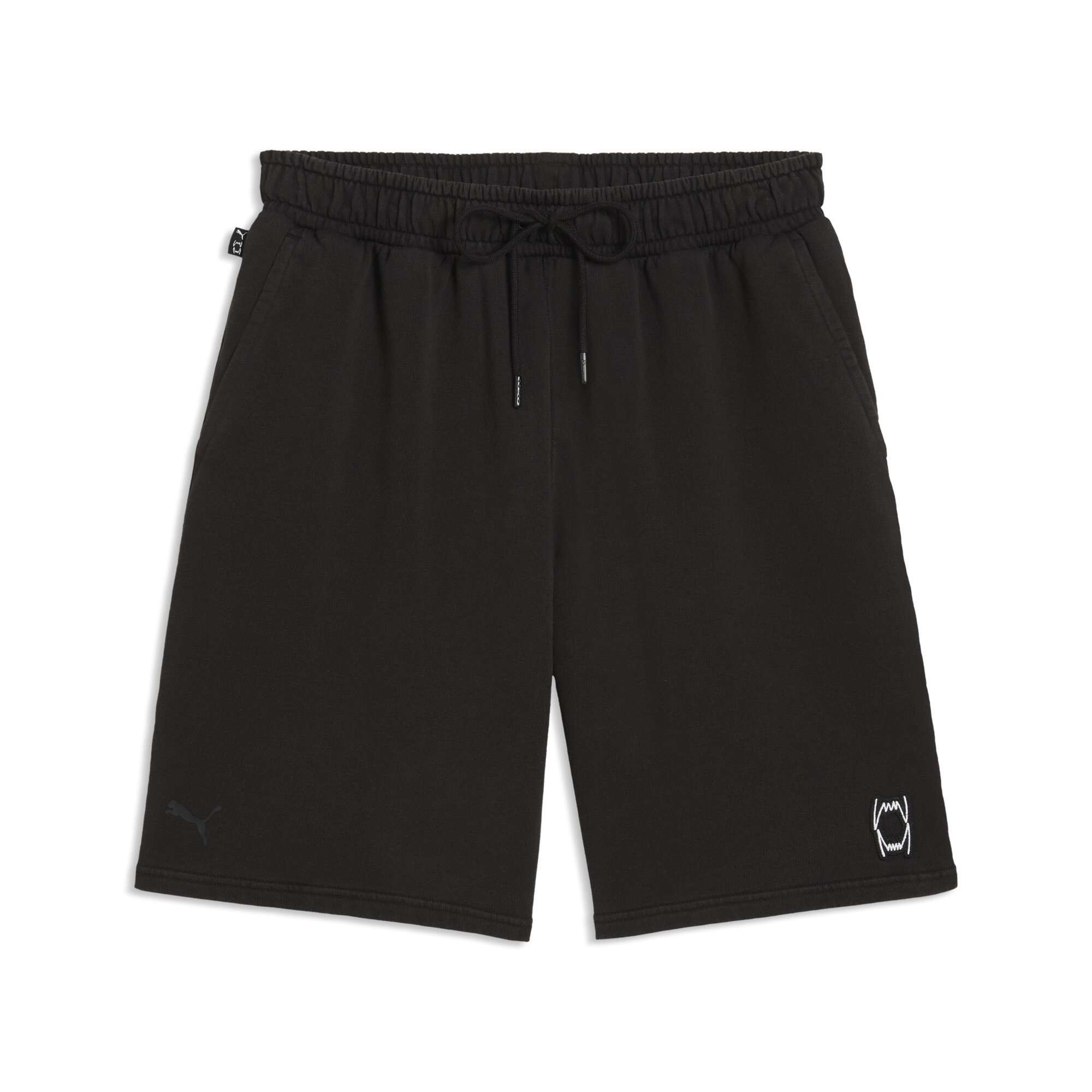 PUMA Pivot basketbalshort voor Heren, Zwart, Maat XL thumbnail 3