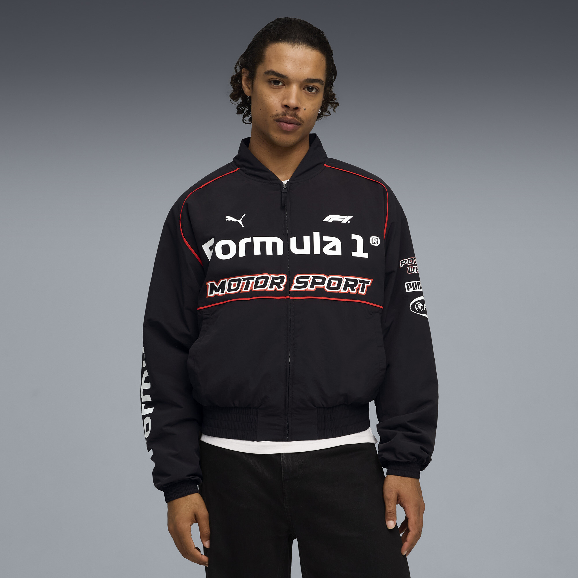 Puma Formula 1® Motorsport Jacket In Black | ModeSens