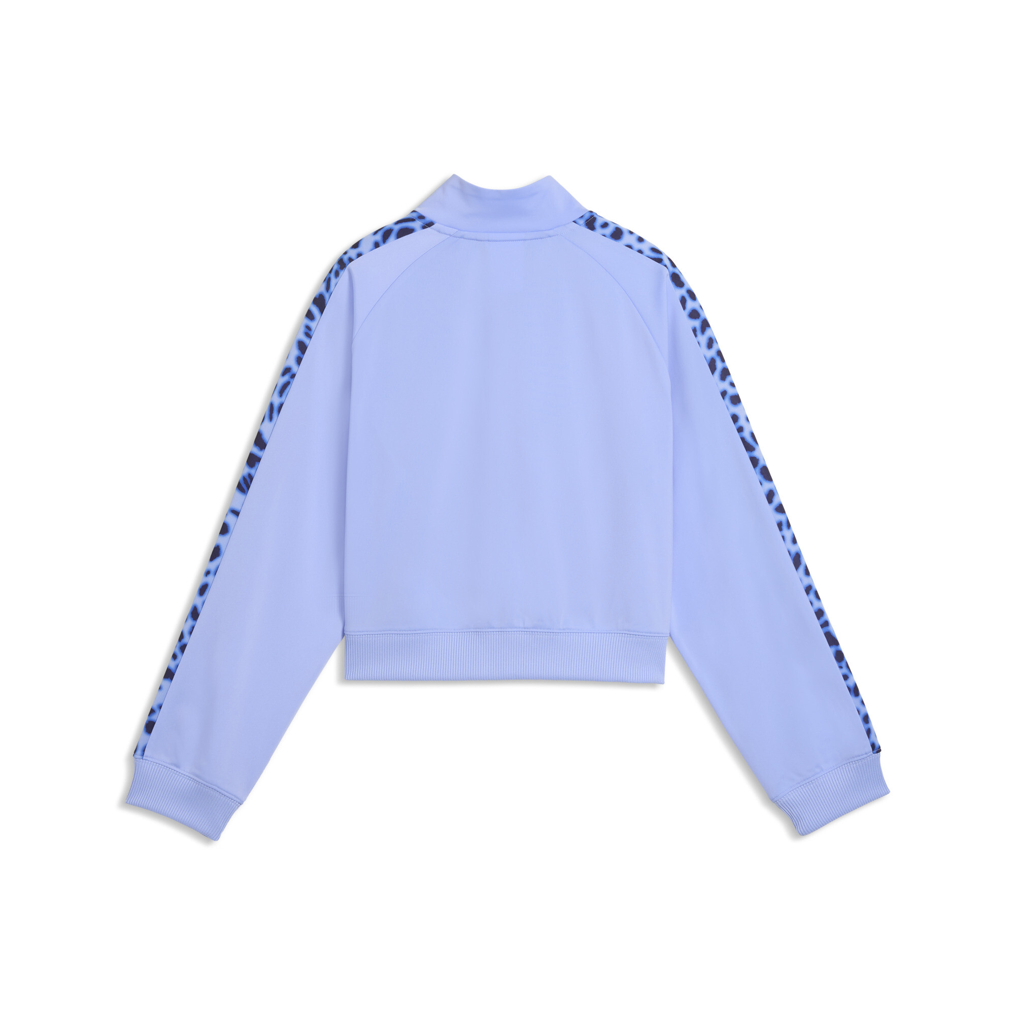 PUMA T7 Animal relaxed trainingsjack voor Dames, Maat 9-10Y thumbnail 2