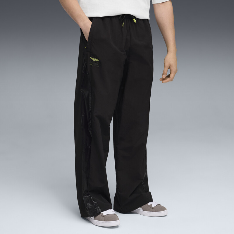 

Men's PUMA Aston Martin F1 Lifestyle Lightweight Relaxed Pants