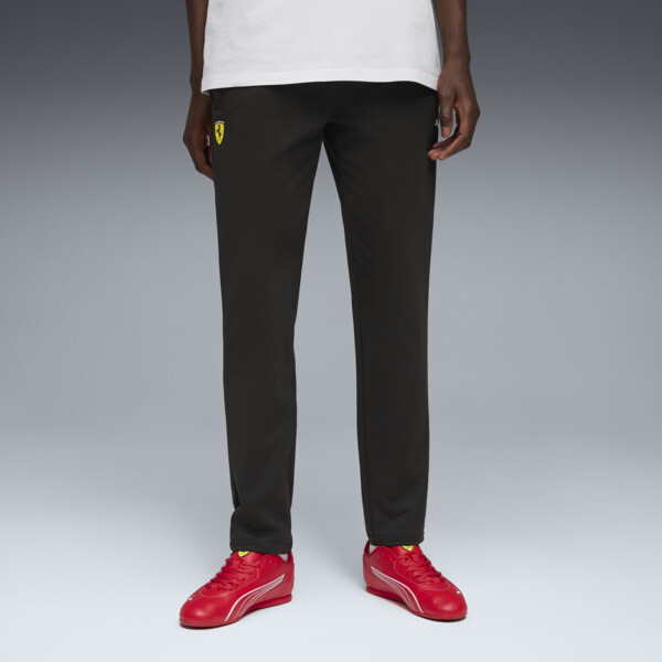 Pantalónes PUMA Scuderia Ferrari CLOUDSPUN para Hombre En Negro