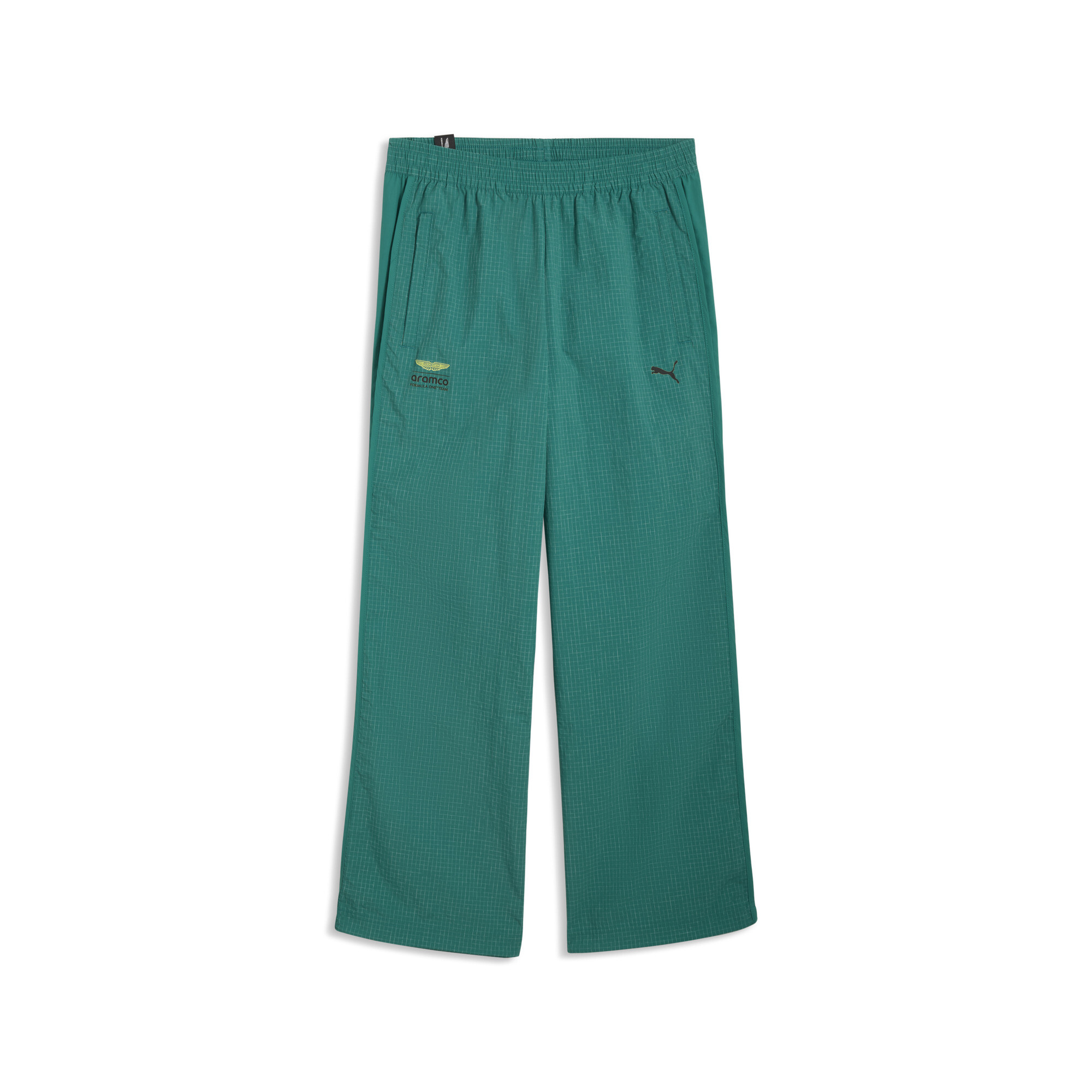 Pantalon oversize T7 PUMA x ASTON MARTIN ARAMCO F1® TEAM Homme Accessoires - vue 2