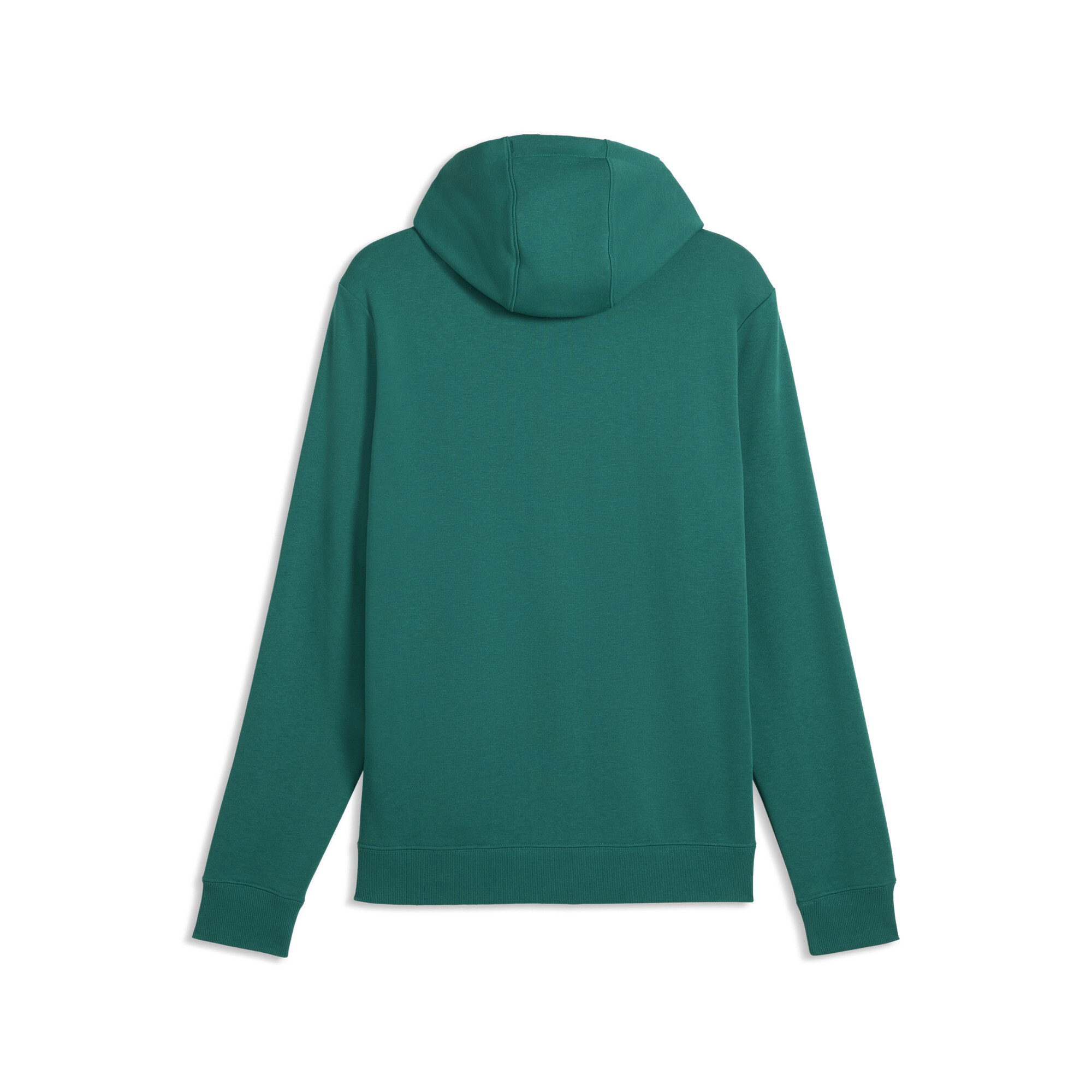 PUMA x ASTON MARTIN ARAMCO F1Â® TEAM Essentials hoodie voor Heren, Groen, Maat XS thumbnail 2