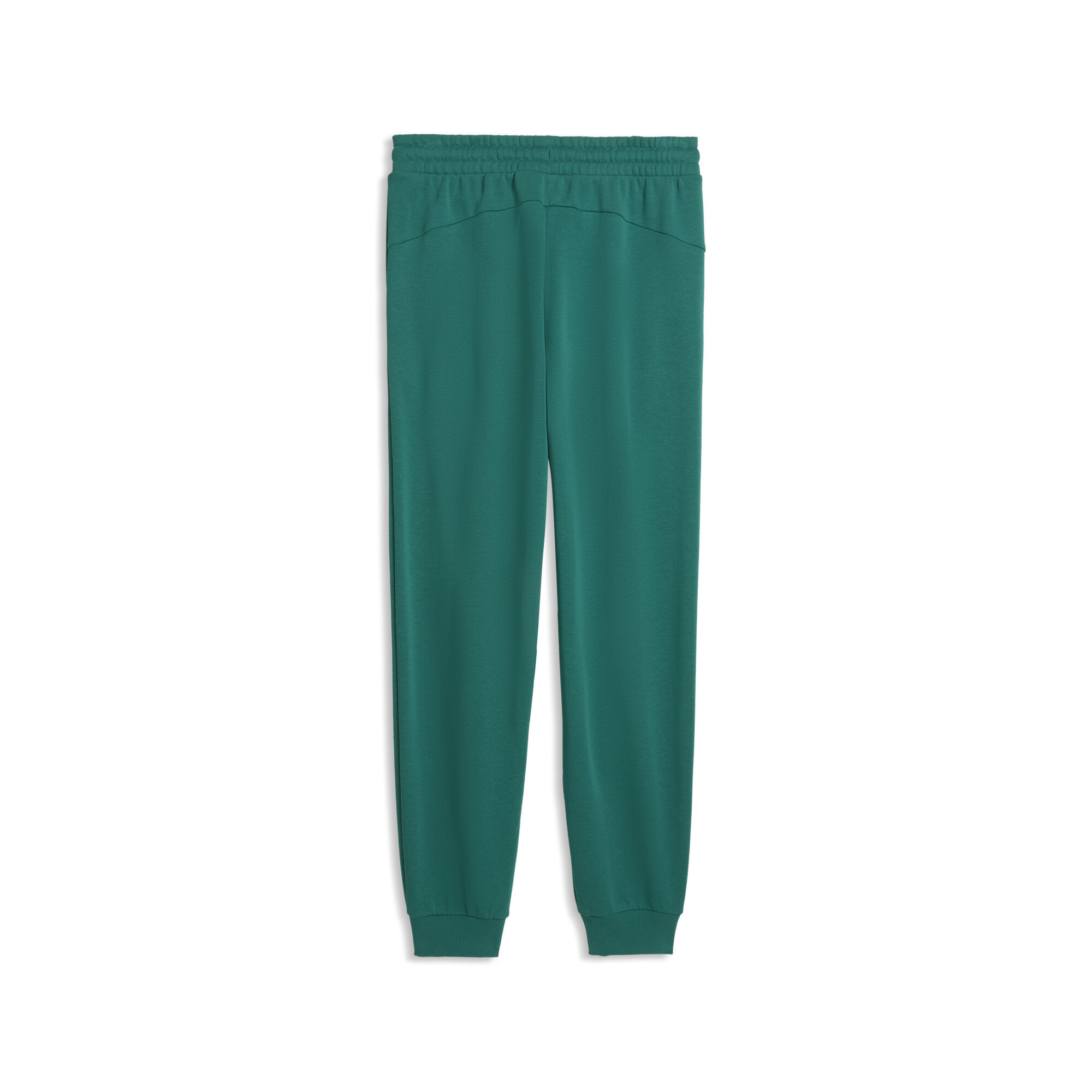 PUMA x ASTON MARTIN ARAMCO F1Â® TEAM Essentials sweatpants voor Heren, Groen, Maat M thumbnail 2