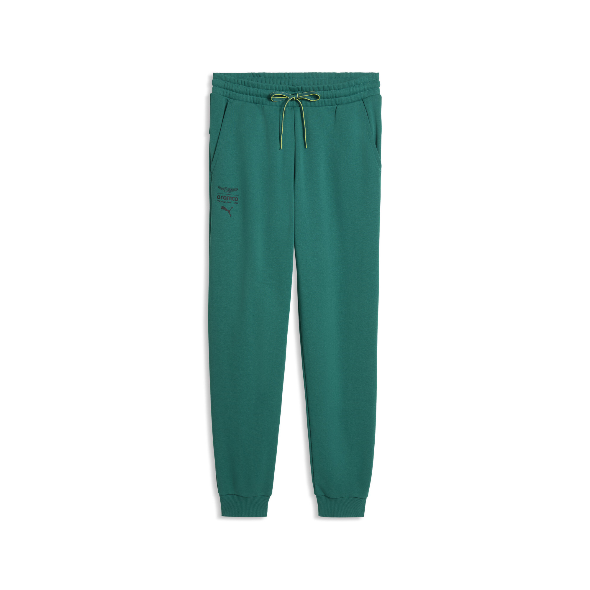 Pantalón deportivo PUMA x ASTON MARTIN ARAMCO F1® TEAM Essentials para hombre