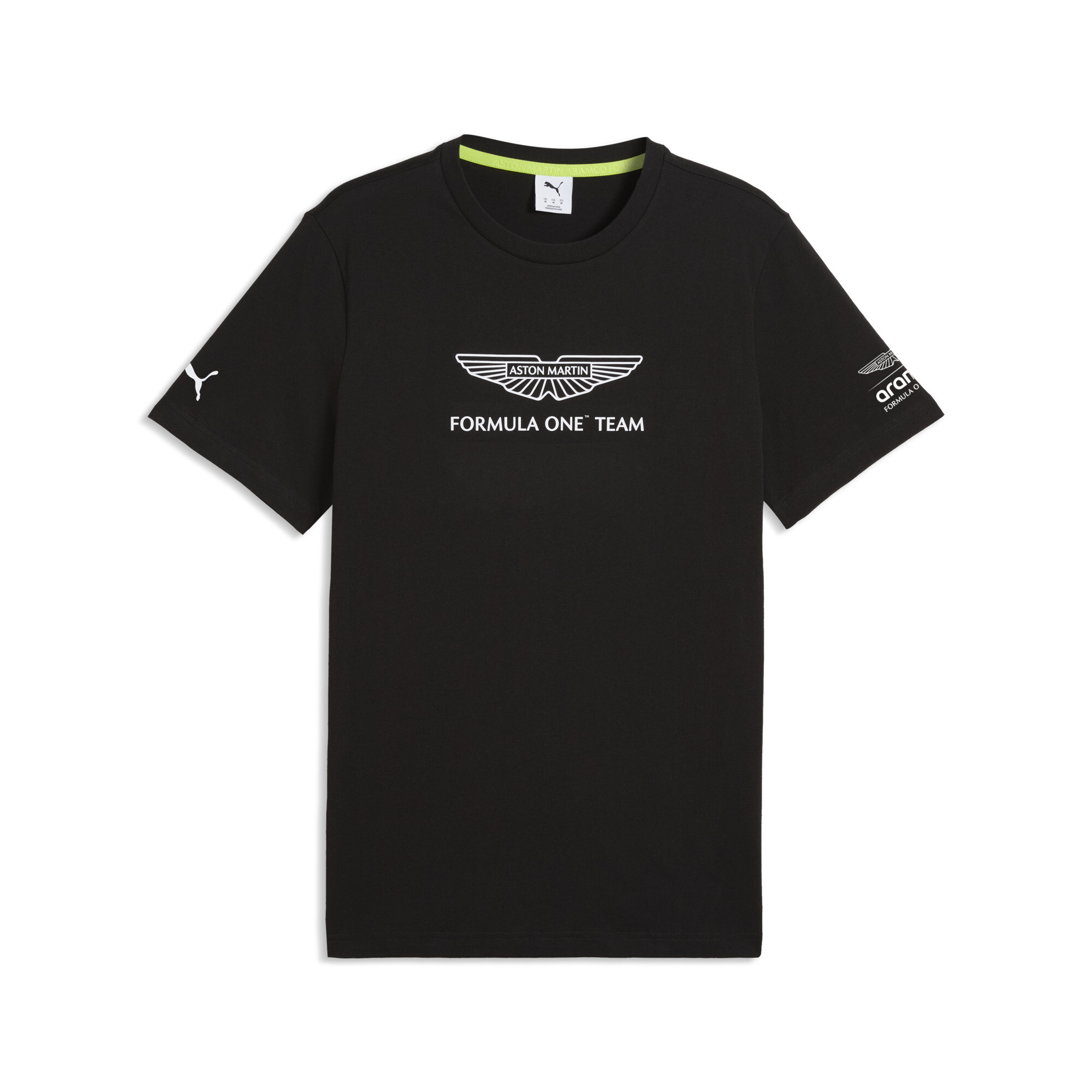 T shirt Essentials PUMA x ASTON MARTIN ARAMCO F1® TEAM Homme Accessoires