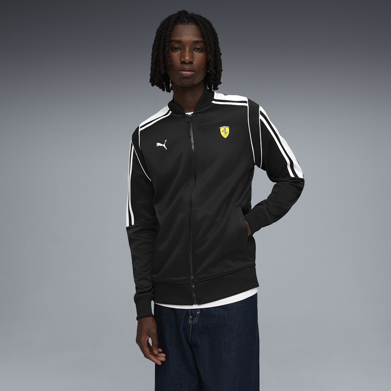 

Men's PUMA Scuderia Ferrari MT7 Full Zip Spacer Jacket