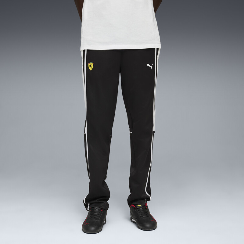 PUMA Scuderia Ferrari MT7 Colored Panel Spacer Pants
