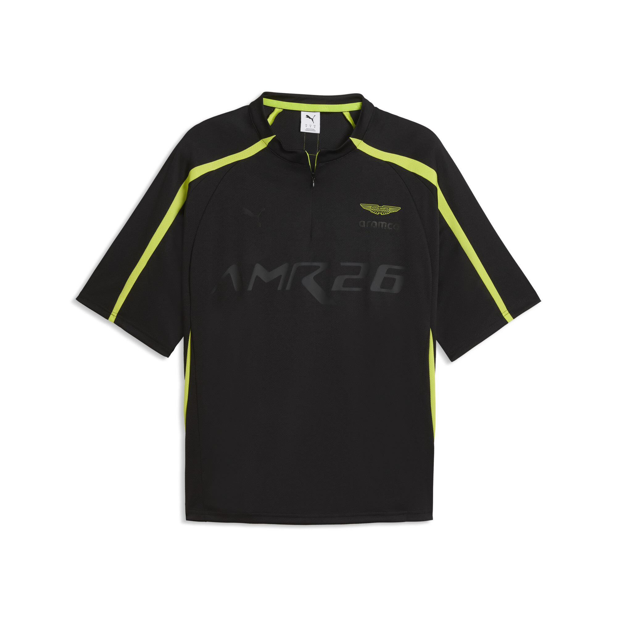 Maillot Lifestyle PUMA x ASTON MARTIN ARAMCO F1® TEAM Homme Accessoires - vue 2