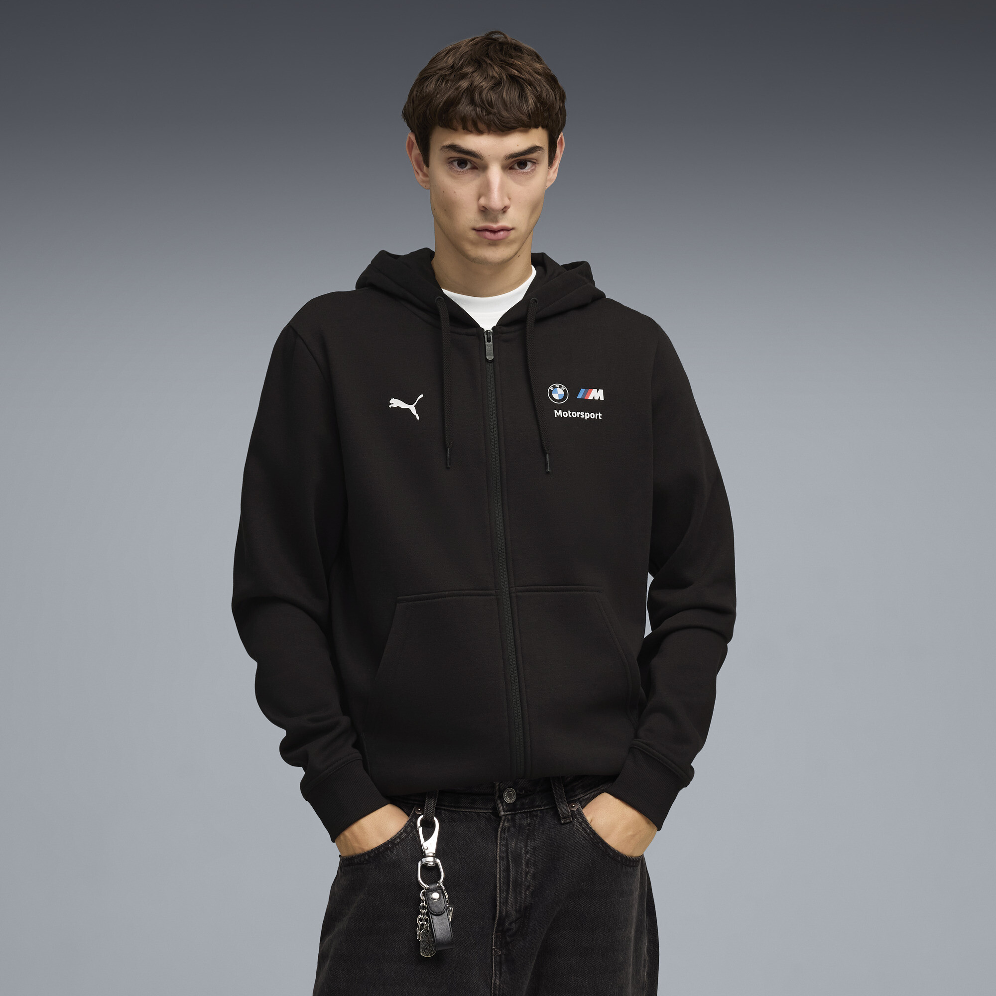 Chaqueta frisada BMW M Motorsport Essentials para hombre