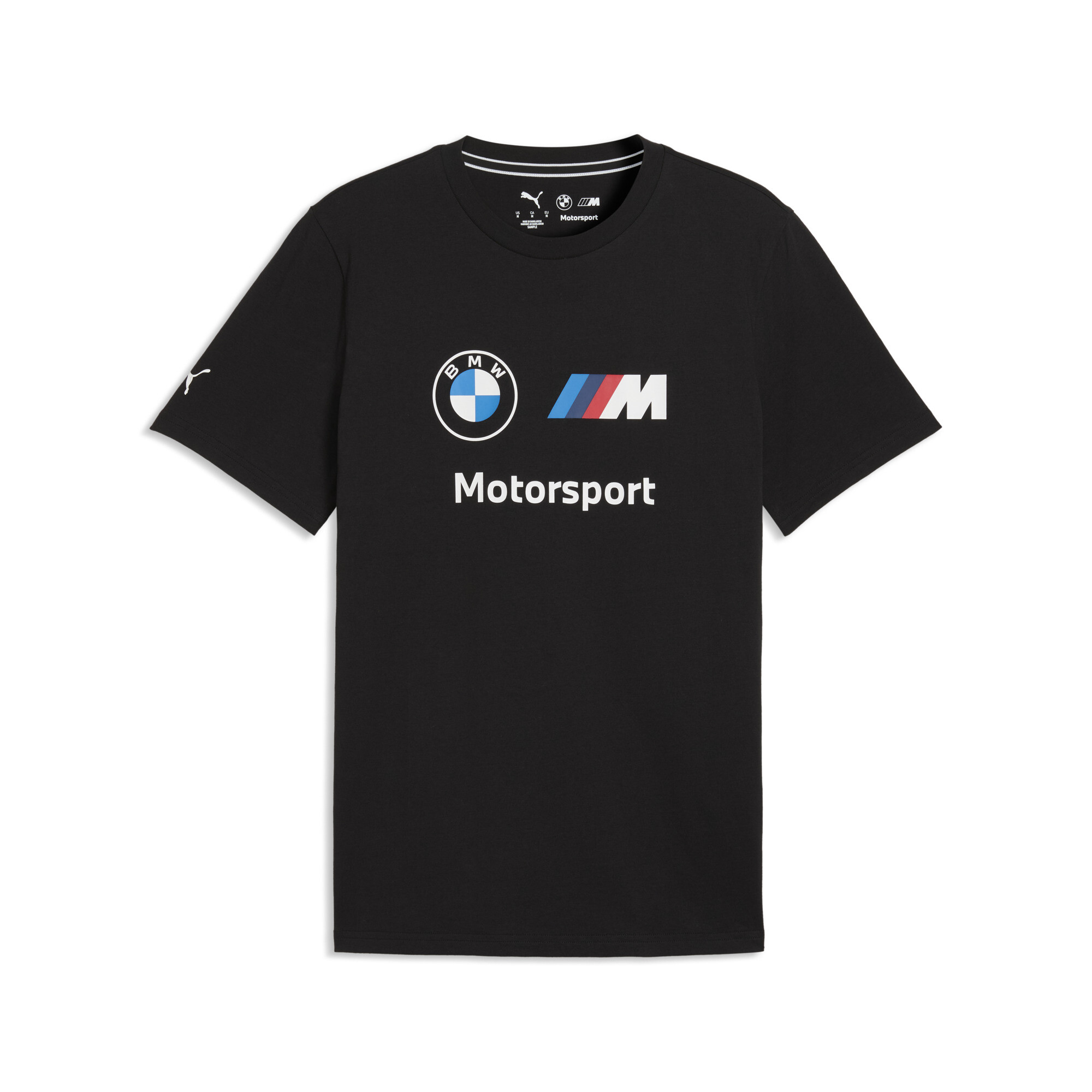PUMA T shirt Essentials BMW MOTORSPORT Homme Accessoires - vue 3