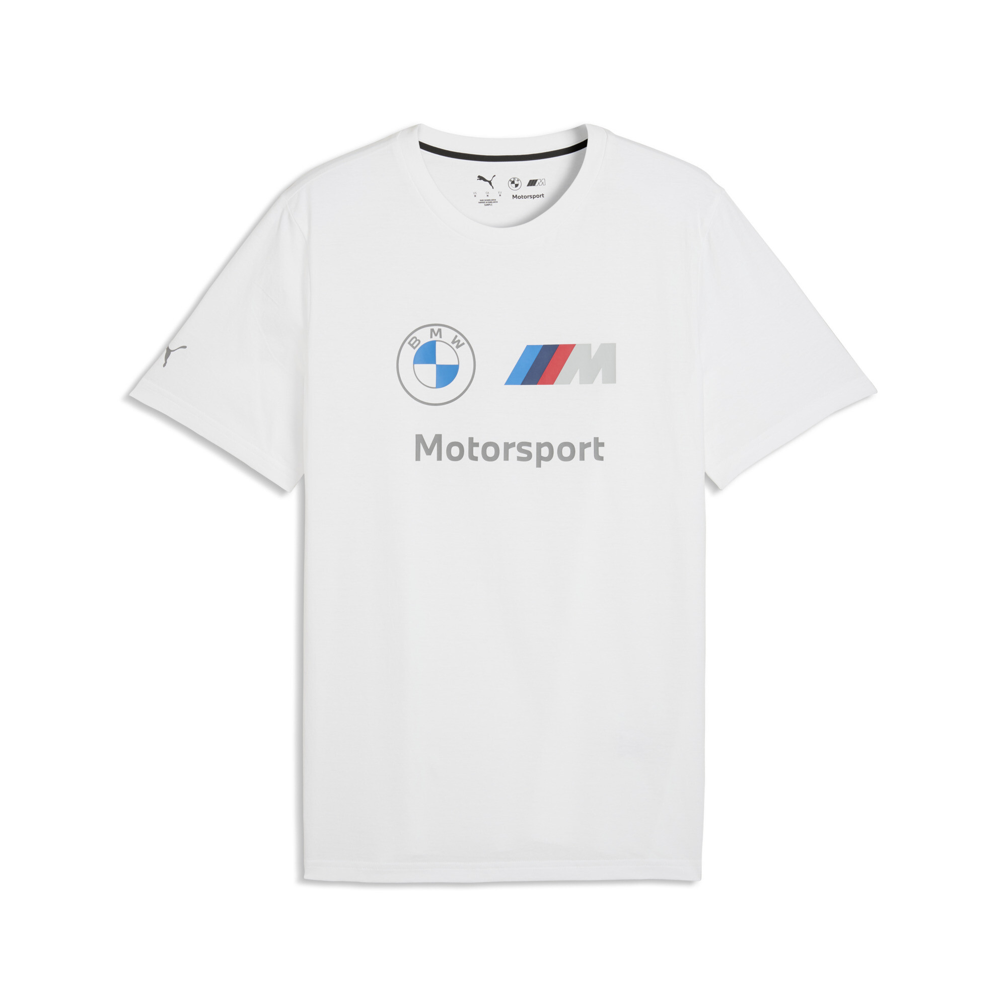 PUMA T shirt Essentials BMW MOTORSPORT Homme Accessoires - vue 2