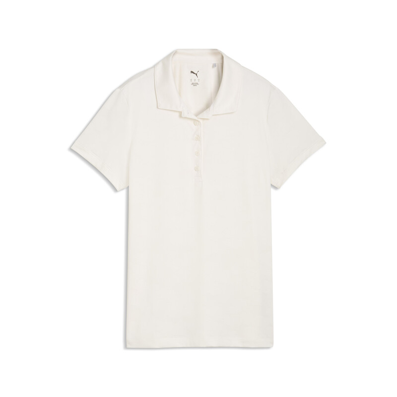 

Women's PUMA Floral Lace Golf Polo T-shirt