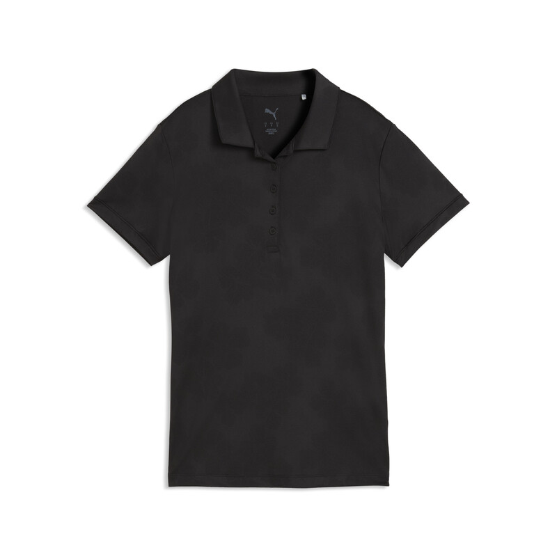 

Women's PUMA Floral Lace Golf Polo T-shirt