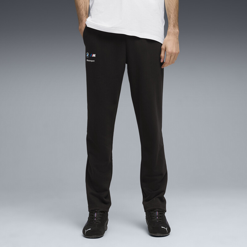 

Men's PUMA BMW M Motorsport Essentials Straight Pants