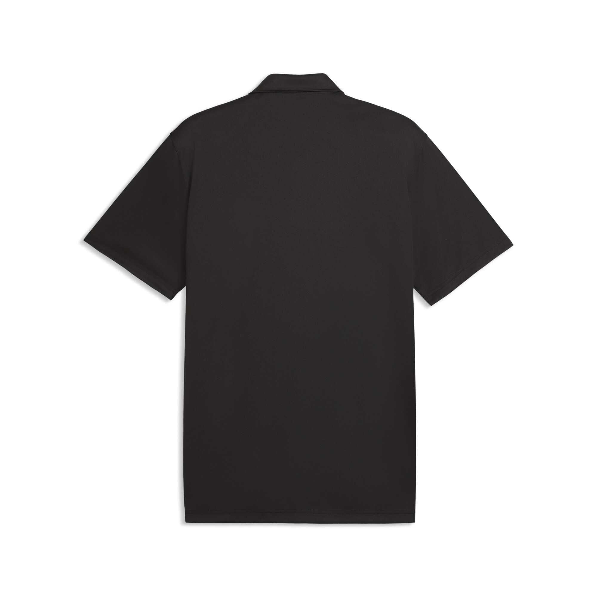 PUMA Pure 3.0 golfpoloshirt voor Heren, Zwart, Maat XL thumbnail 2