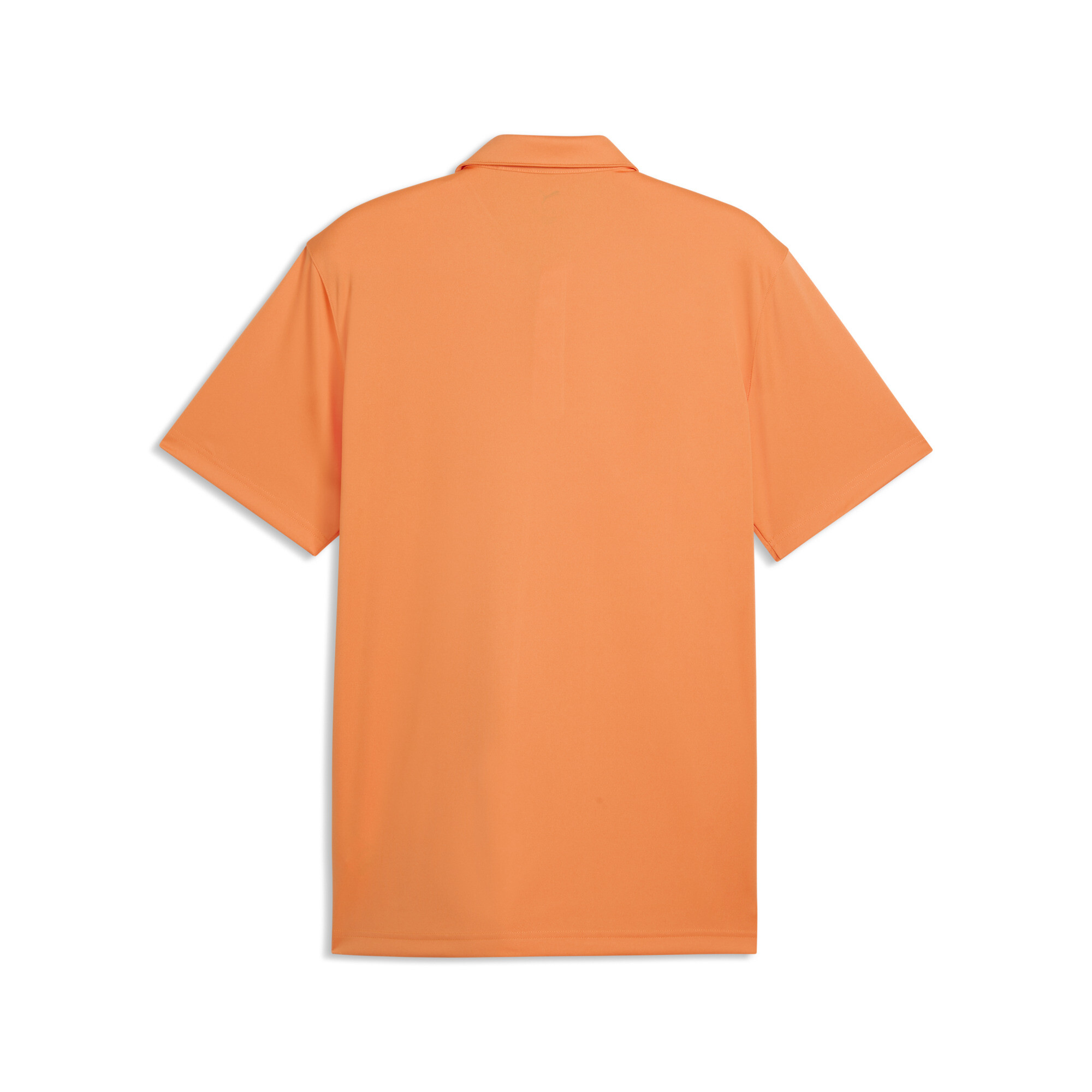 PUMA Pure 3.0 golfpoloshirt voor Heren, Oranje, Maat 3XL thumbnail 2
