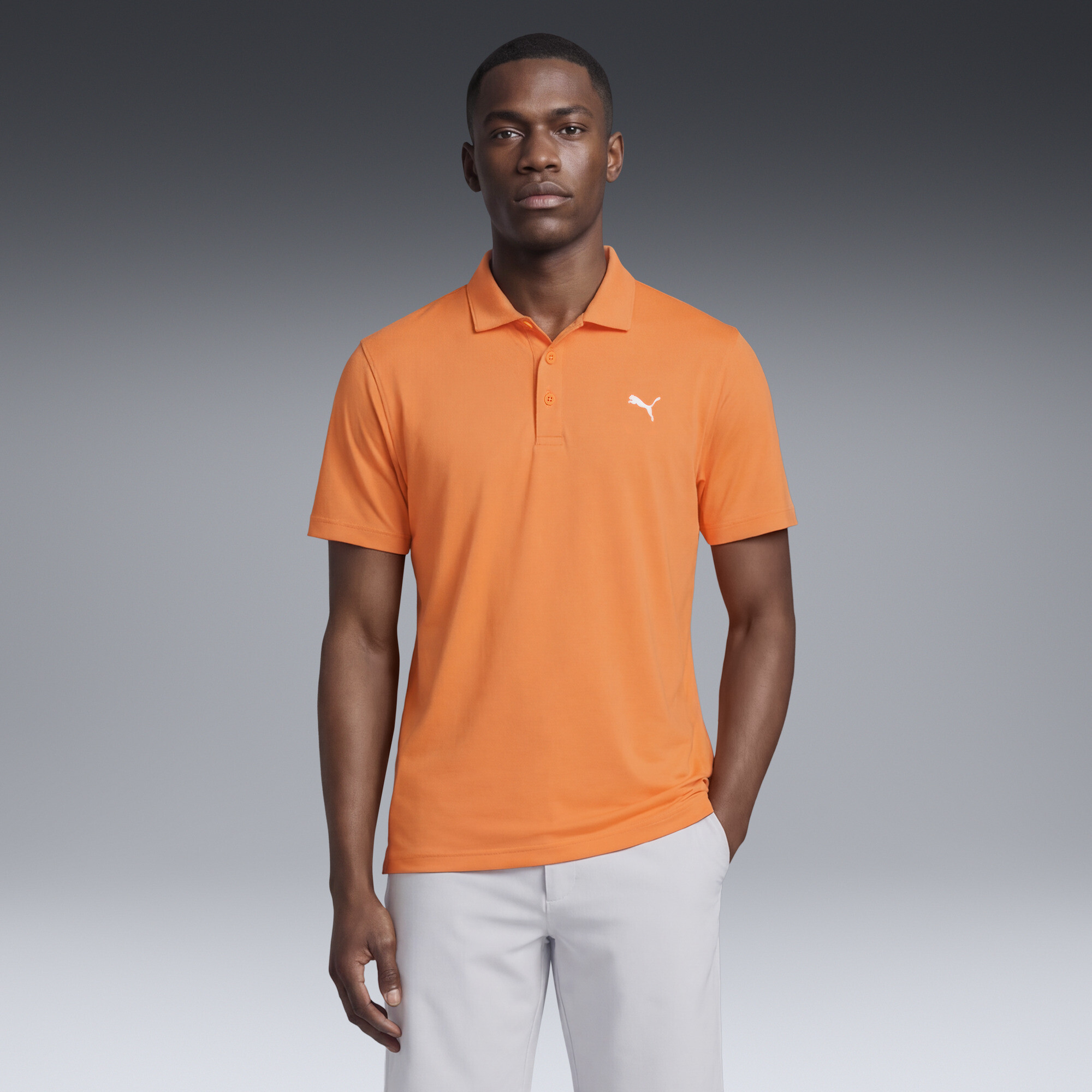 PUMA Polo de golf Pure 3.0 Homme Vêtements