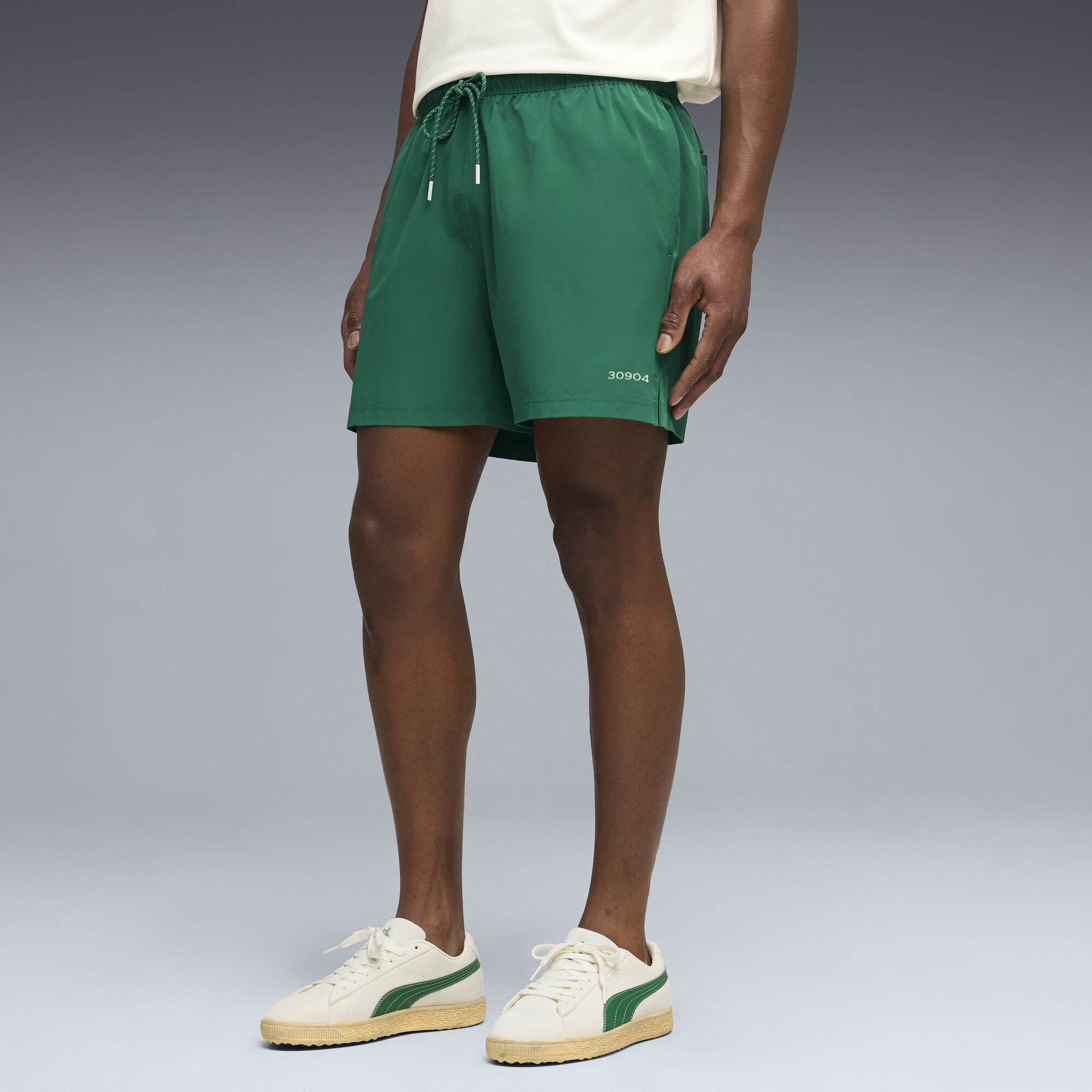 PUMA Short de golf tissé 30904 Homme Vêtements
