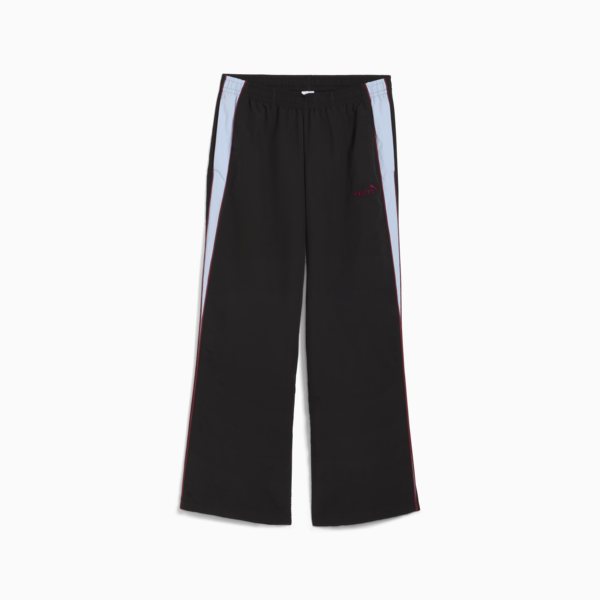 FENTY x PUMA Piping Track Pants Unisex, PUMA Black, large-ZAF