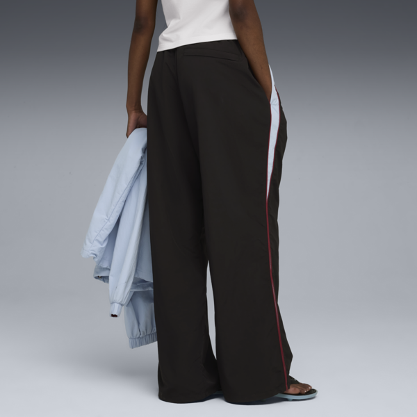 FENTY x PUMA Piping Track Pants Unisex, PUMA Black, large-ZAF