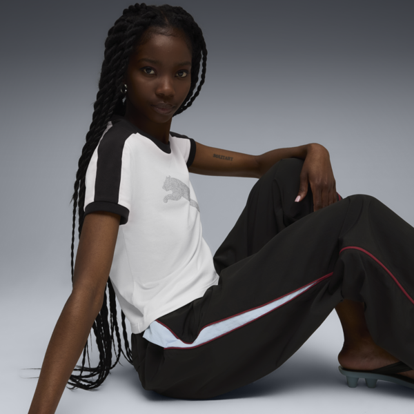 FENTY x PUMA Piping Track Pants Unisex, PUMA Black, large-ZAF